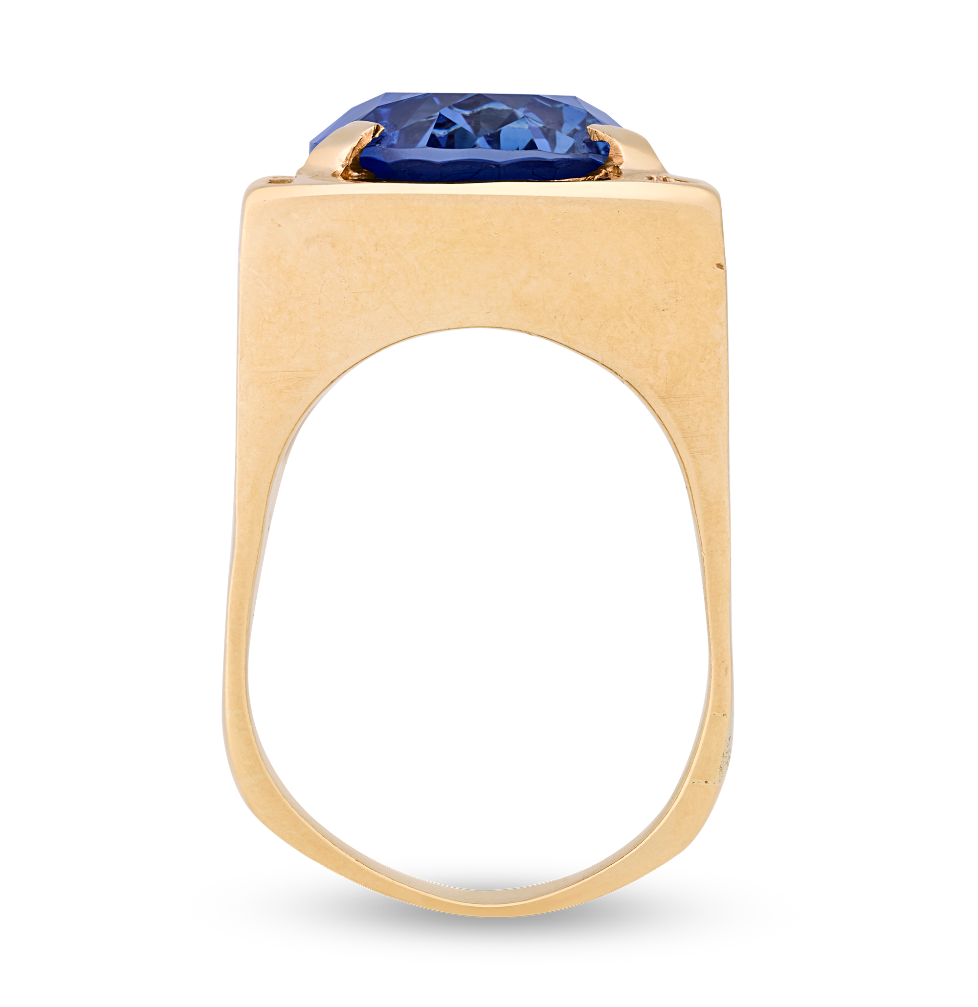 Elvis' Gold Ring