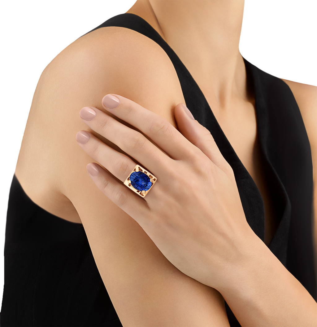 Elvis' Gold Ring