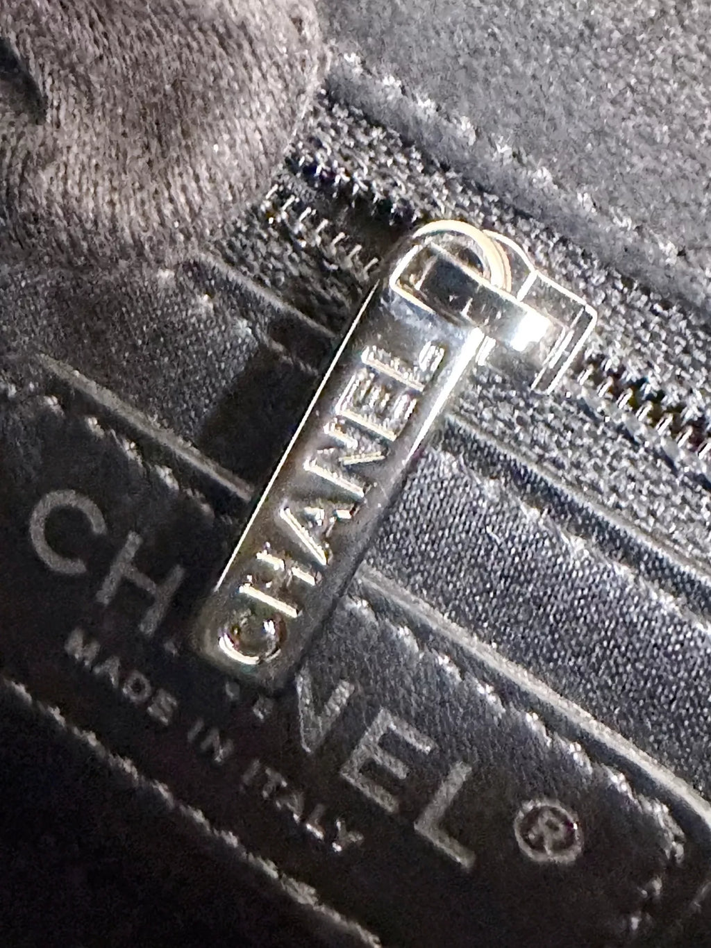 Chanel Pearls & Beads Mini Classic Single Flap Bag