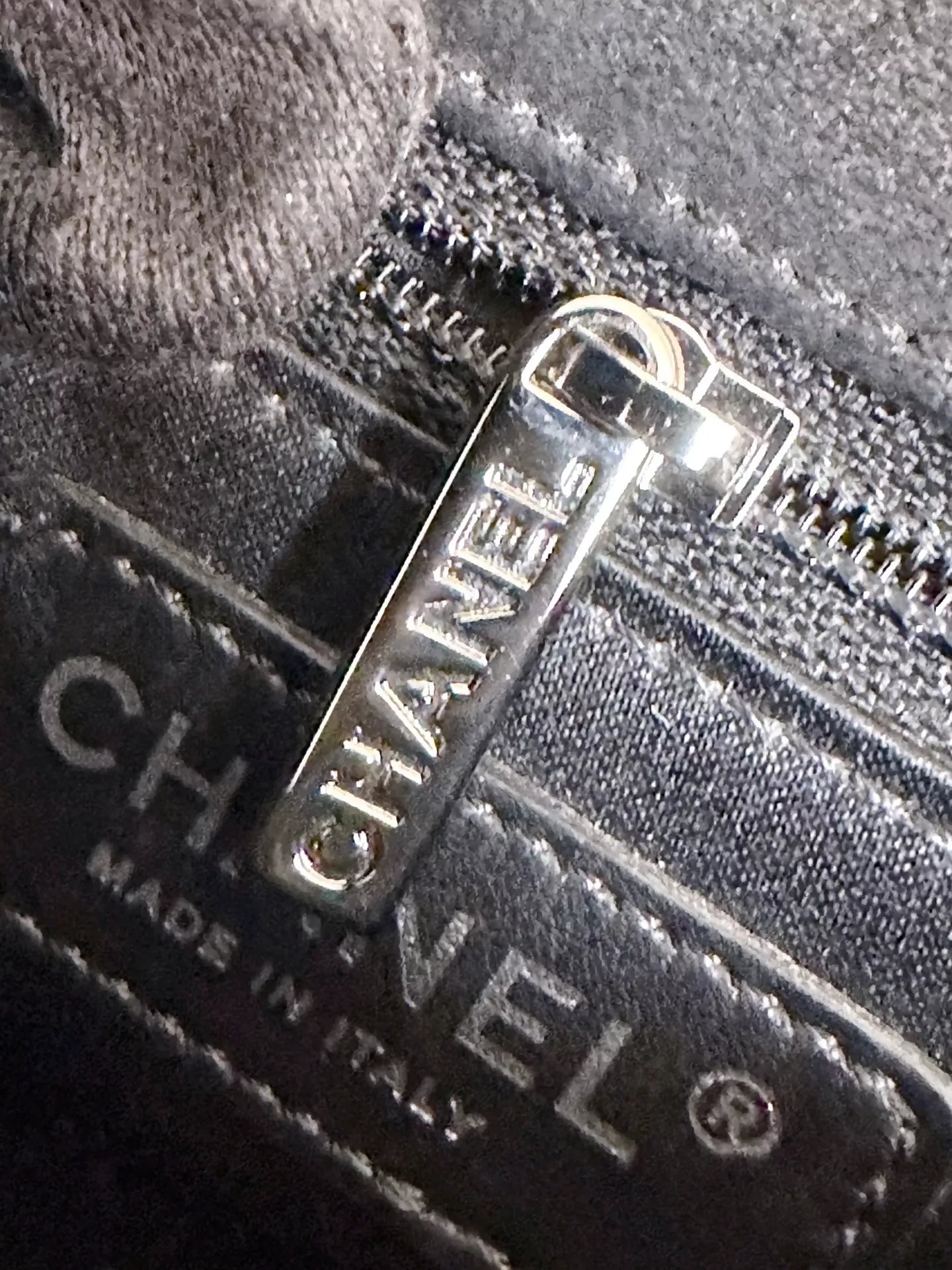 Chanel Pearls & Beads Mini Classic Single Flap Bag