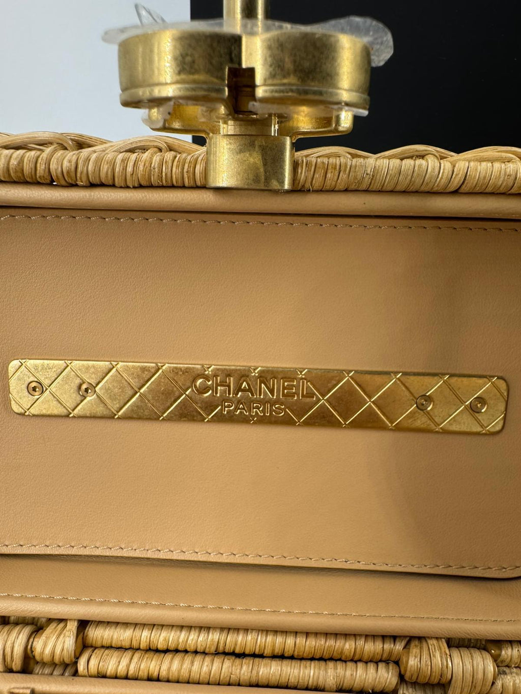 Chanel Cruise 2025/26 Vanity Case