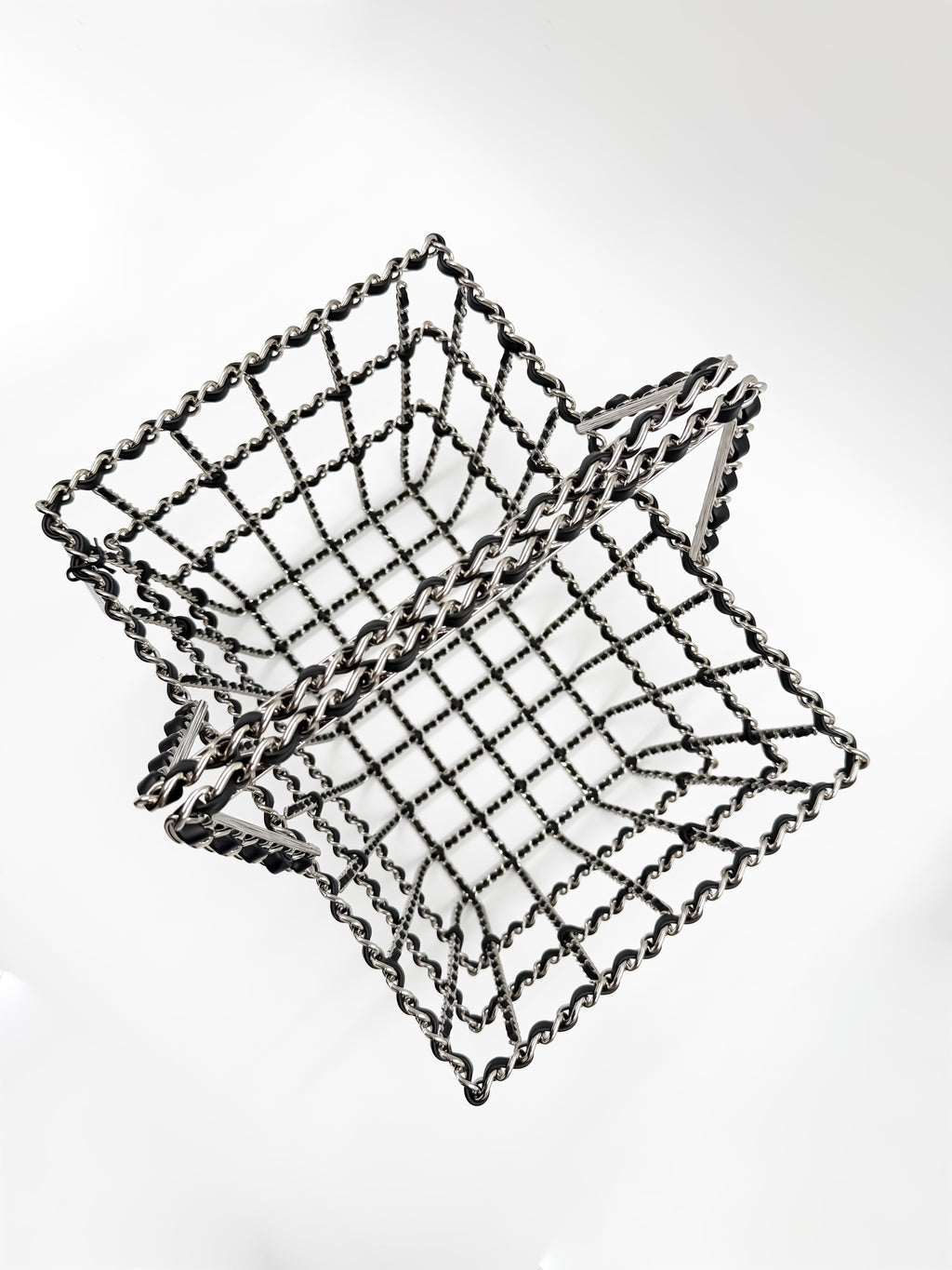Chanel Shopping Basket Bag – Fall/Winter 2014 Medium Size