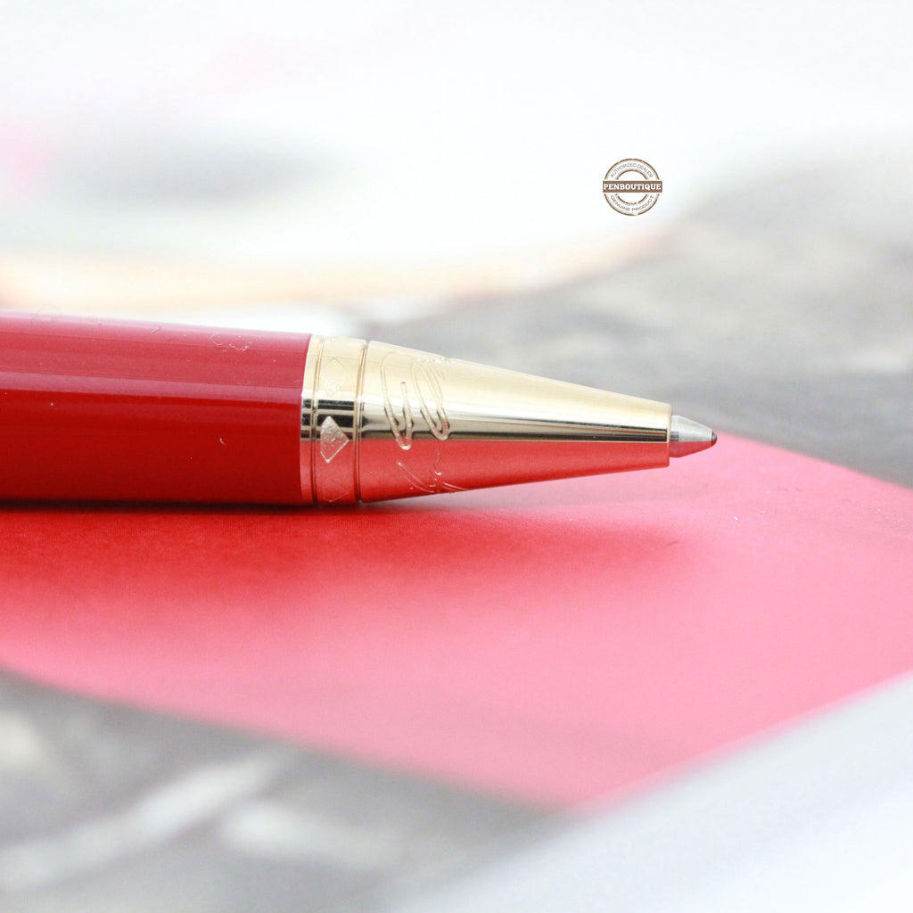 Montblanc Muses Marilyn Monroe Ballpoint Pen - Special Edition-Pen Boutique Ltd