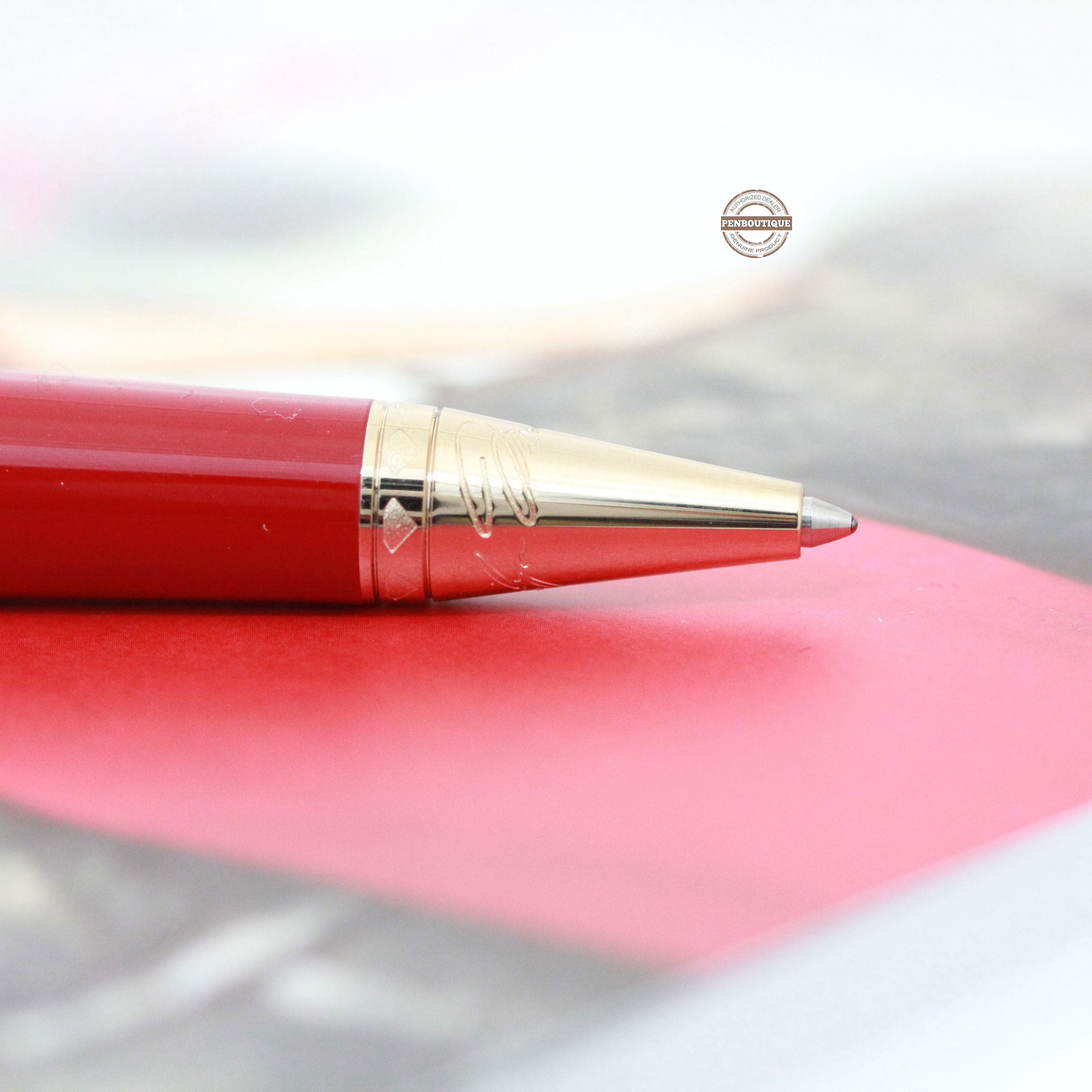 Montblanc Muses Marilyn Monroe Ballpoint Pen - Special Edition-Pen Boutique Ltd