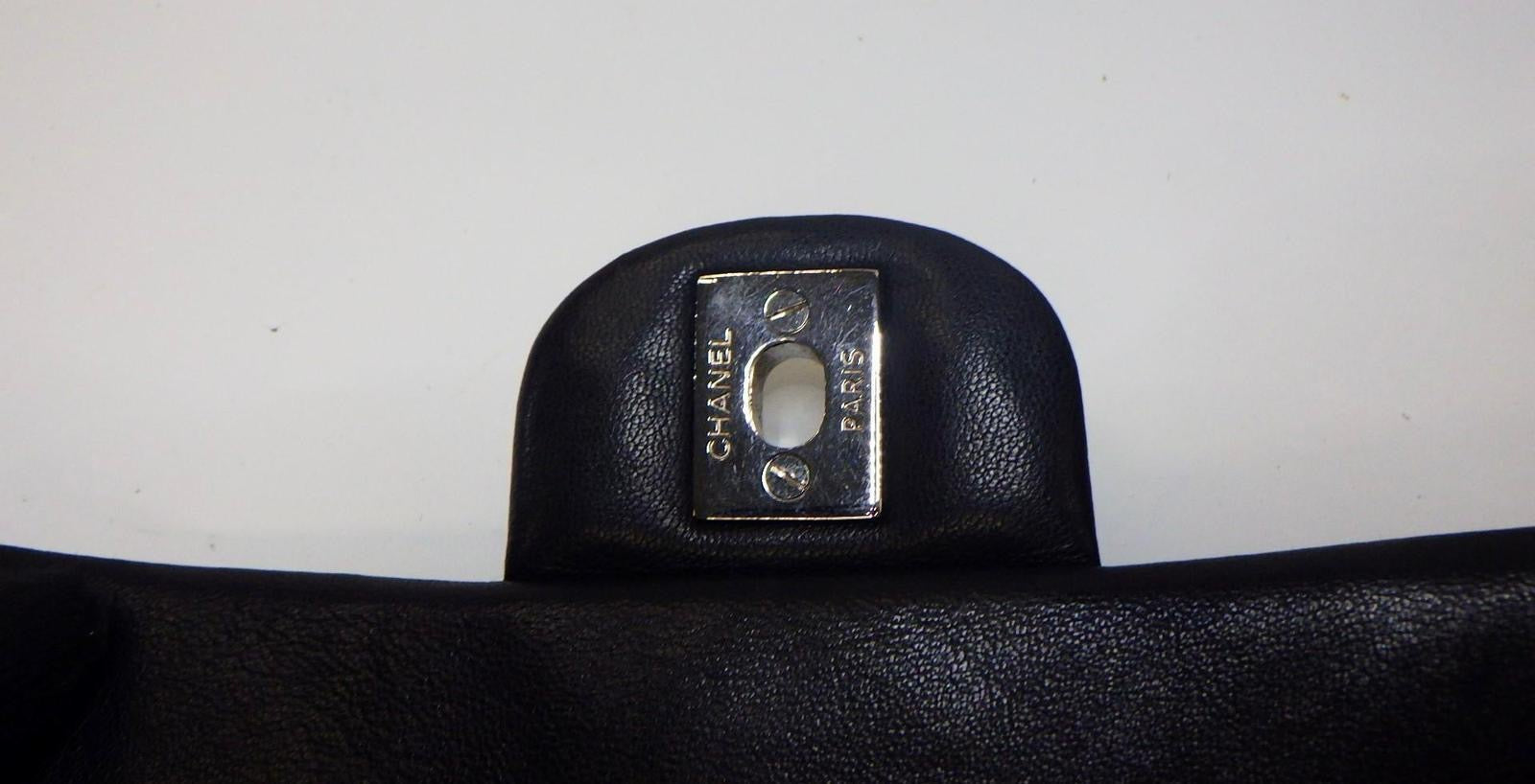 Chanel Classic Lady Bug Flap Bag