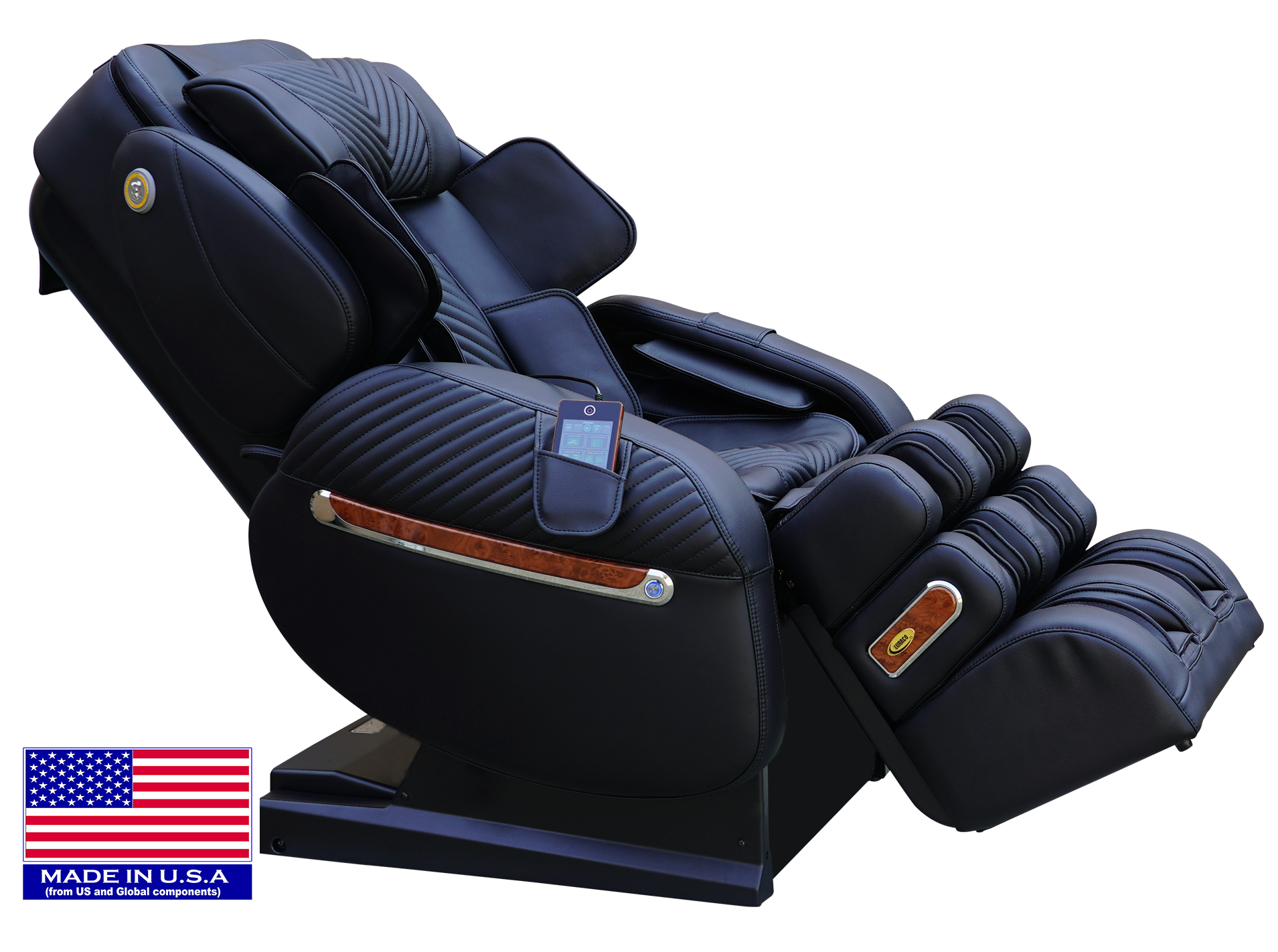 Luraco iRobotics 9 Max (i9 Max) Medical Massage Chair