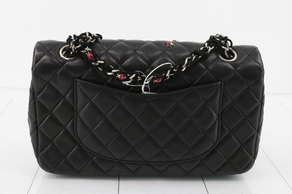 Chanel Classic Lady Bug Flap Bag