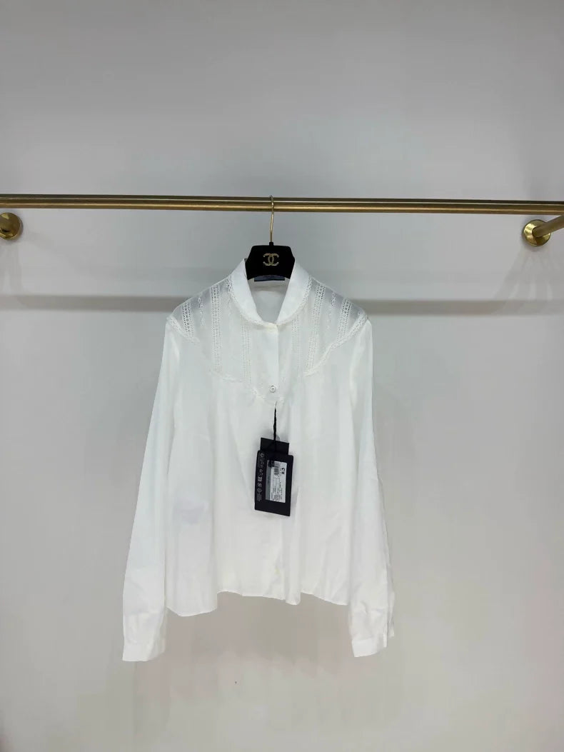 Prada Autumn/Winter 2025 shirt