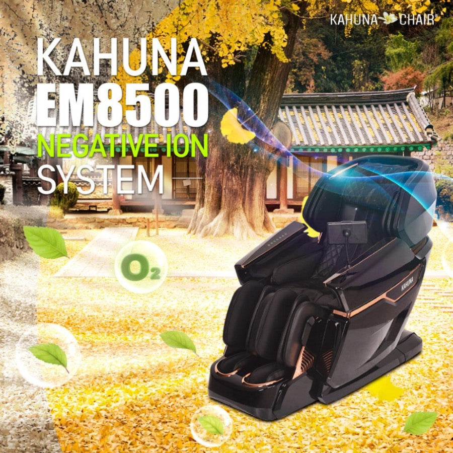 Kahuna Massage Chair EM-8500 The King’s Elite Massage Chair