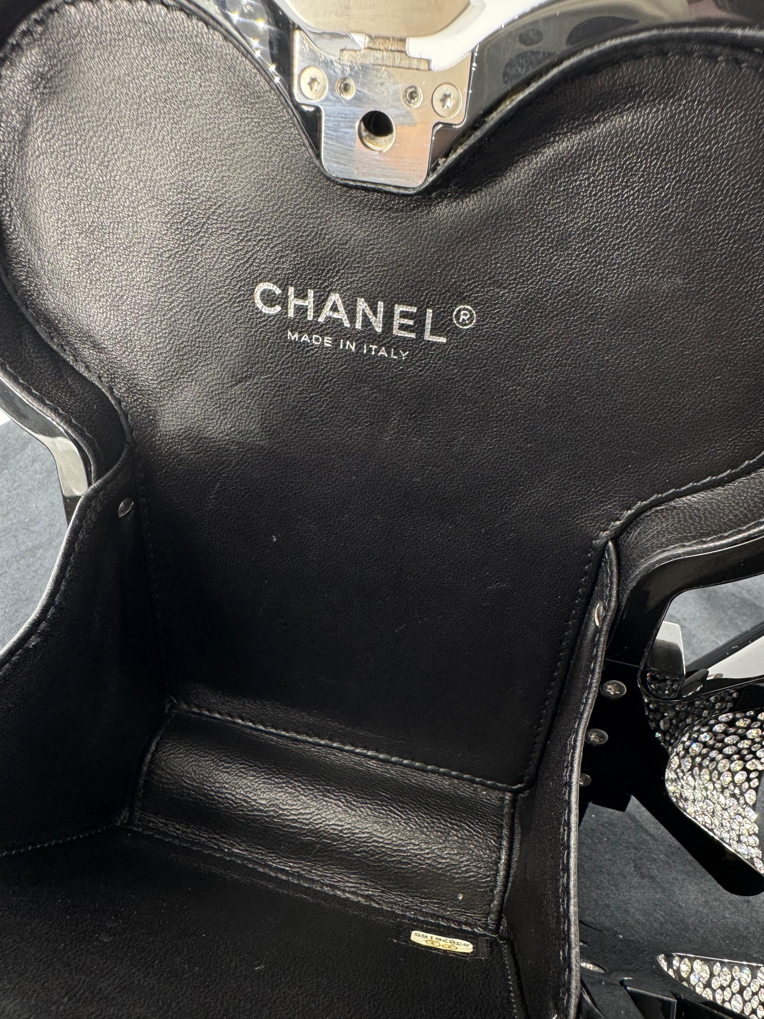 Chanel Buonasera Film Projector Minaudière — Pre‑Fall 2016 Rome Métiers d’Art