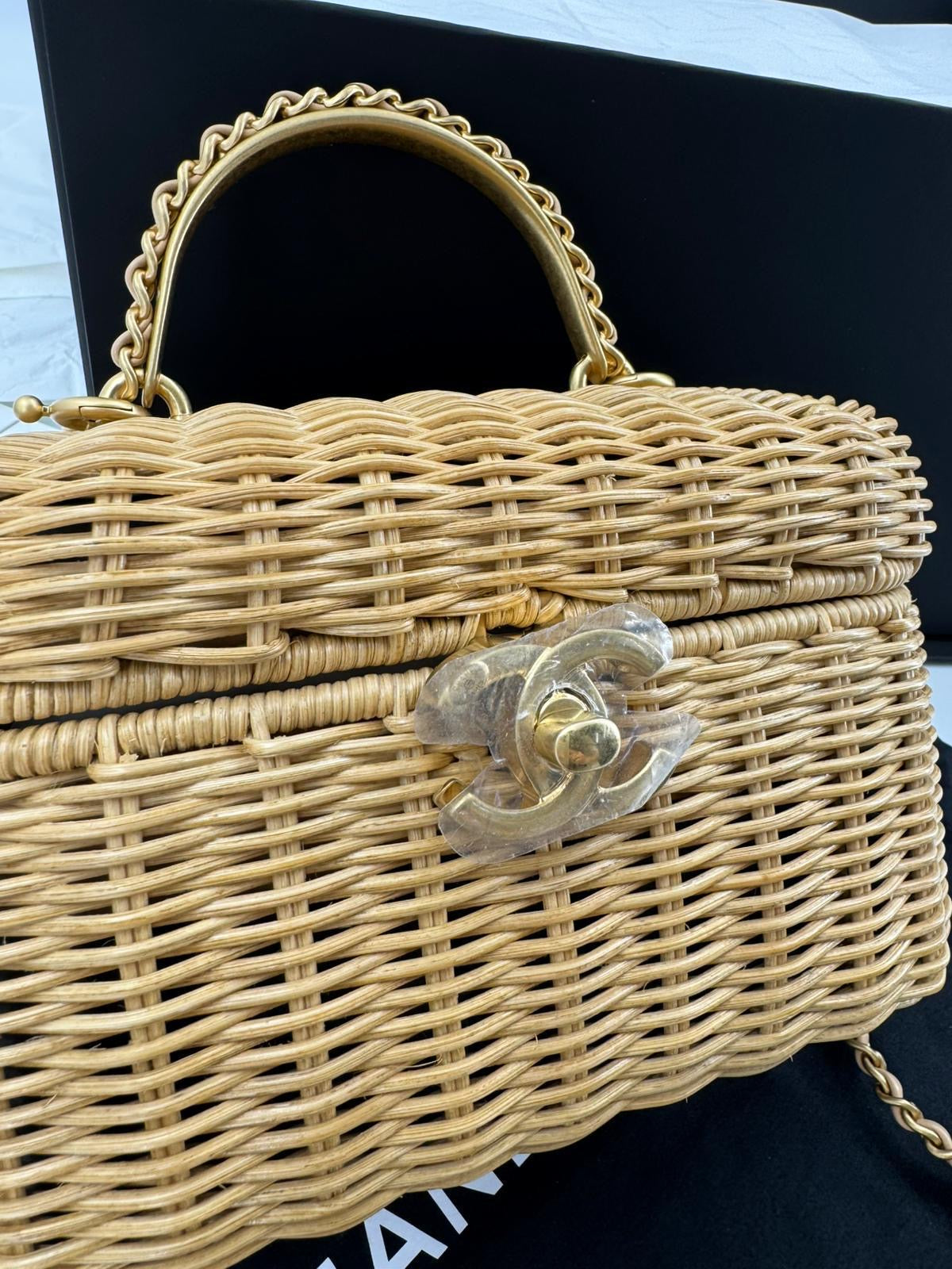 Chanel Cruise 2025/26 Vanity Case