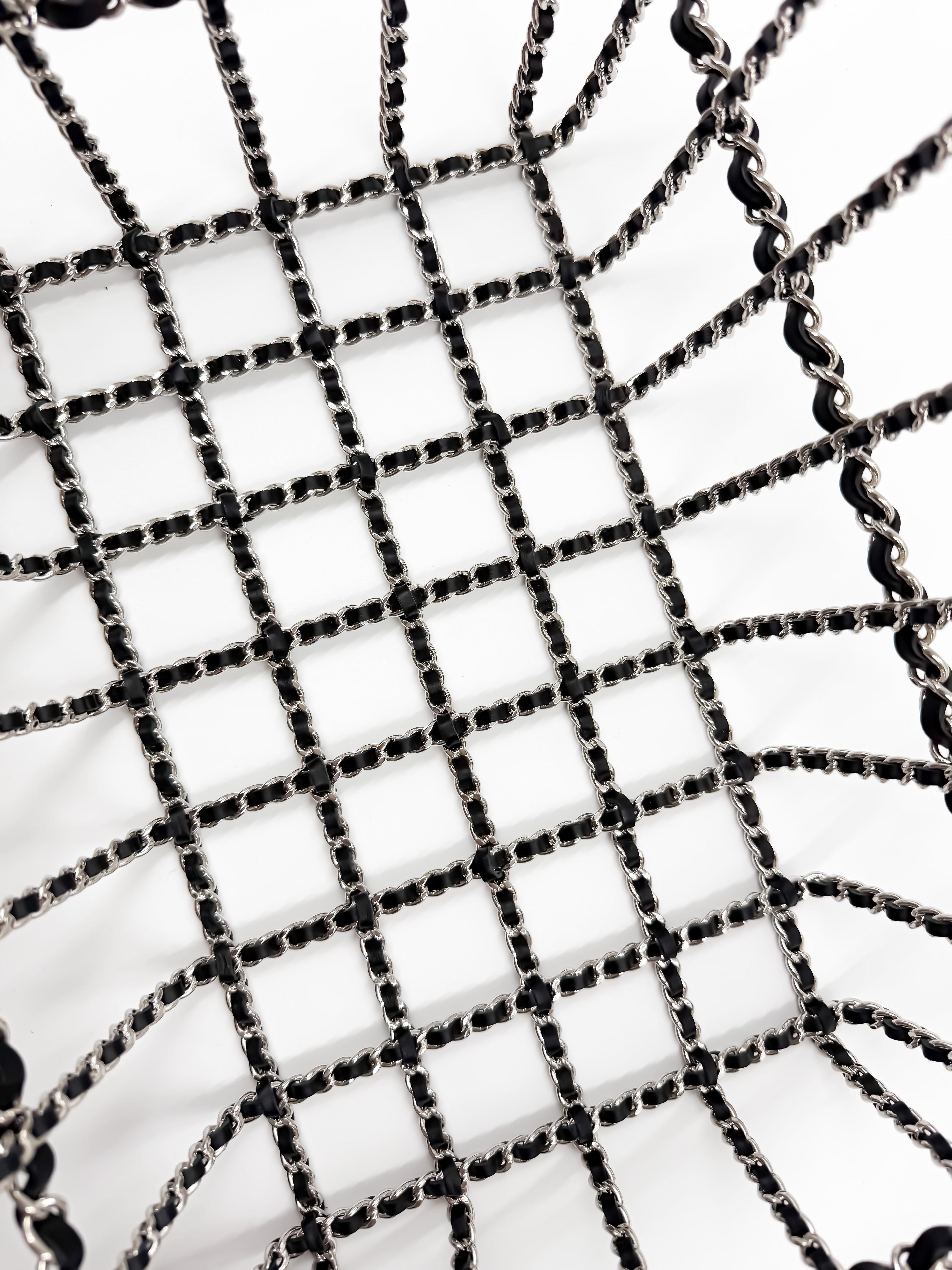 Chanel Shopping Basket Bag – Fall/Winter 2014 Medium Size