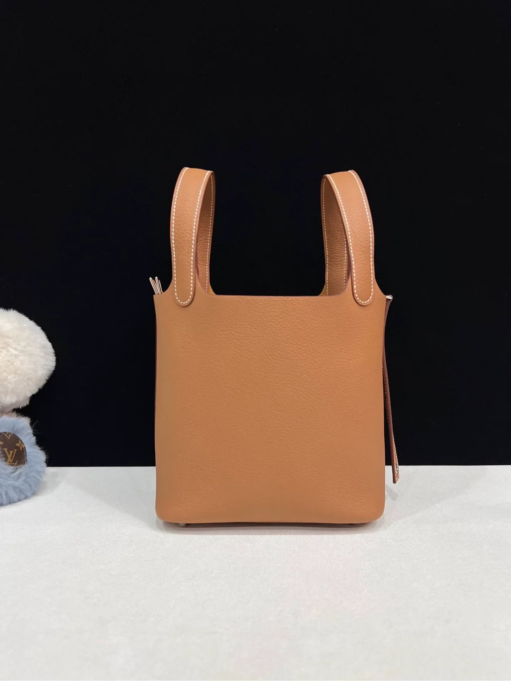 Hermes Picotin 18 gold TM leather Palladium Hardware