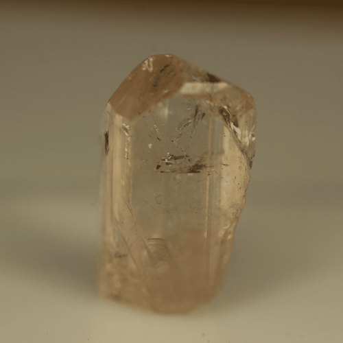 Buy rough Katlang Topaz crystal for faceting
