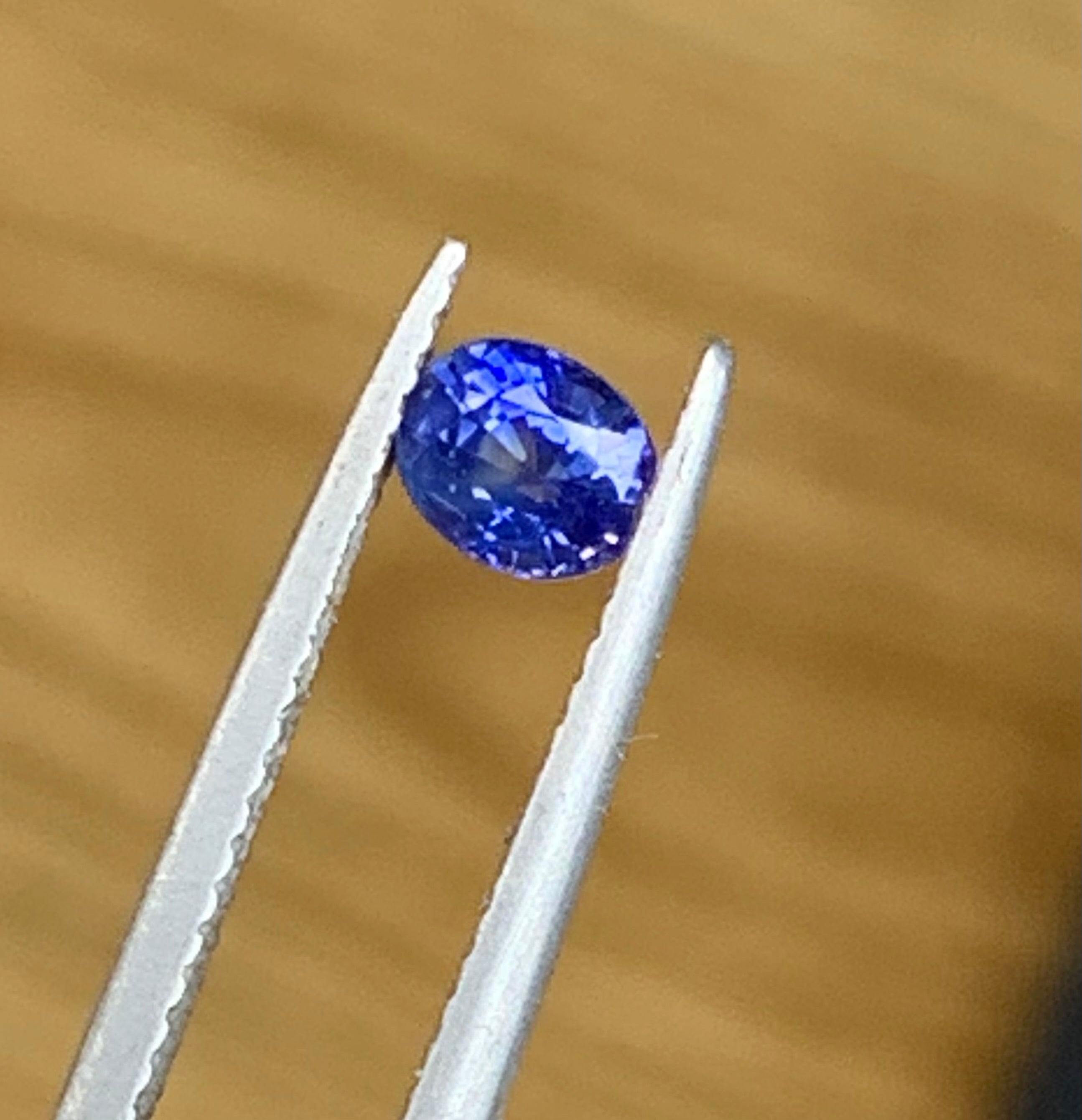 Blue Sapphire Loose Stone for Ring