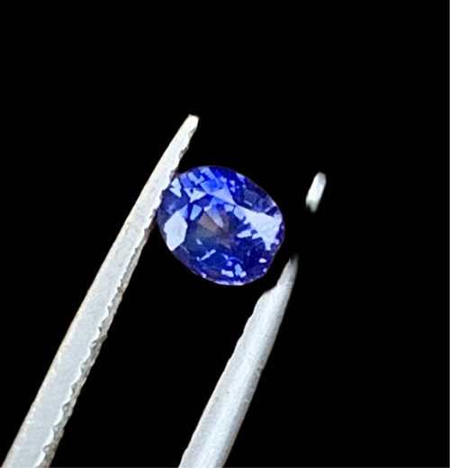 Blue Sapphire Loose Stone