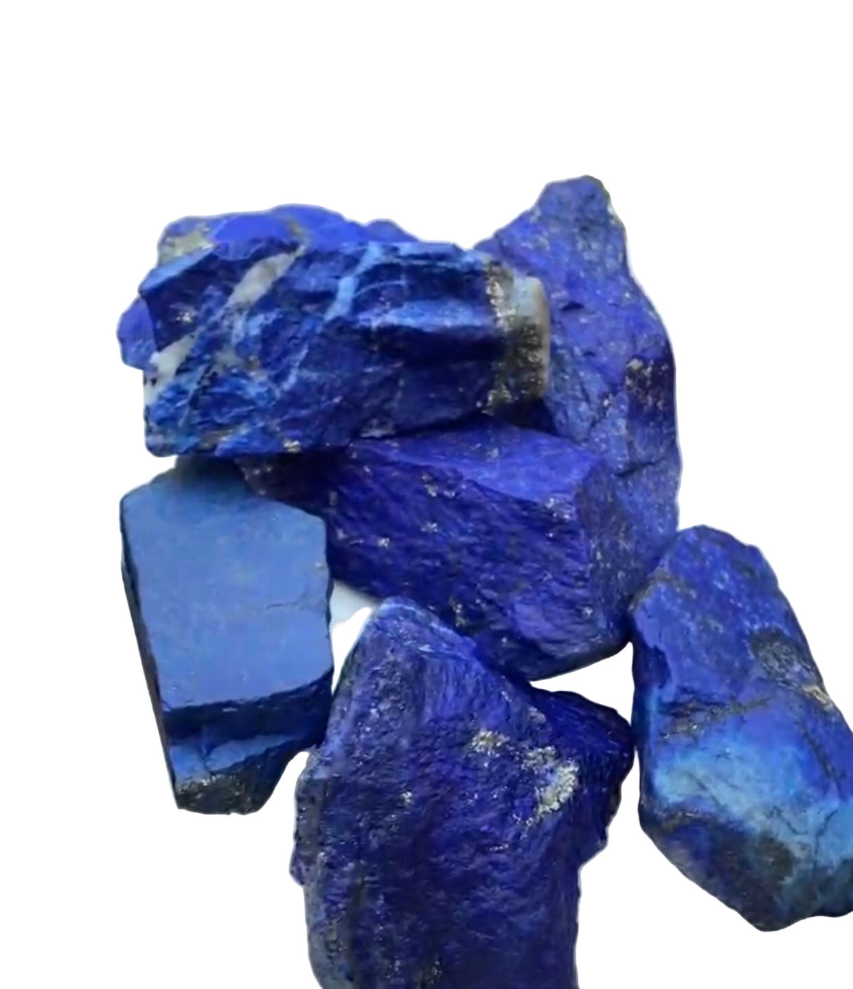 You Also May Like This Lapis Lazoli Rough Lott