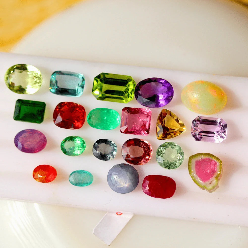 loose gemstones for jewelry making