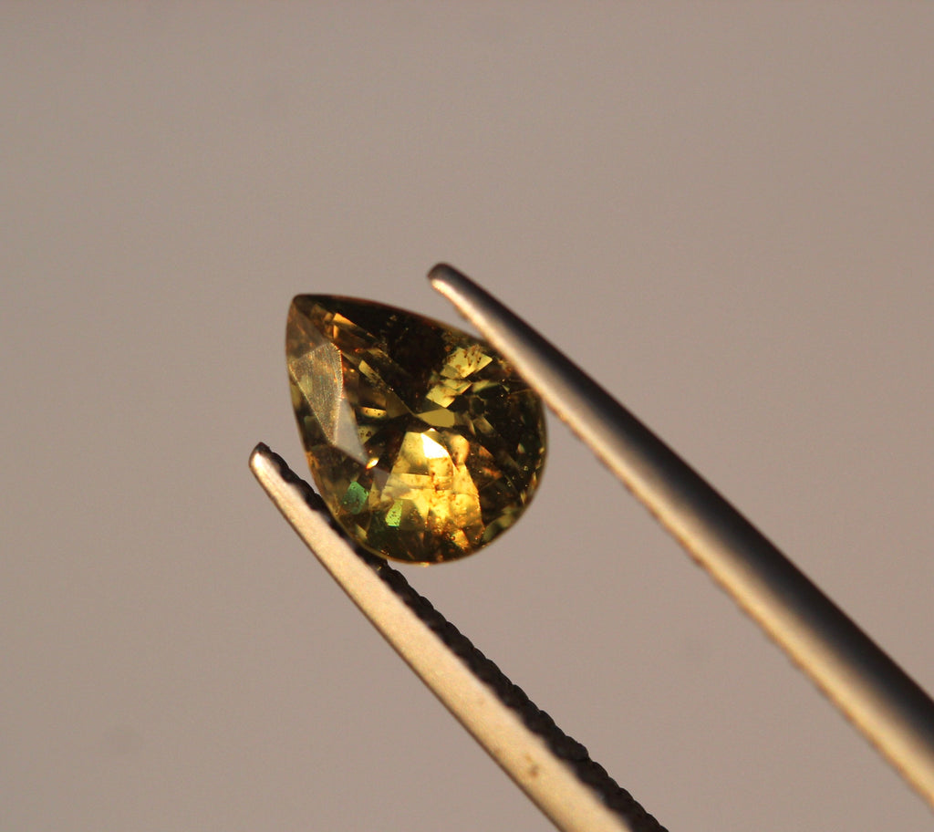 Buy Chrysoberyl Faceted Stone