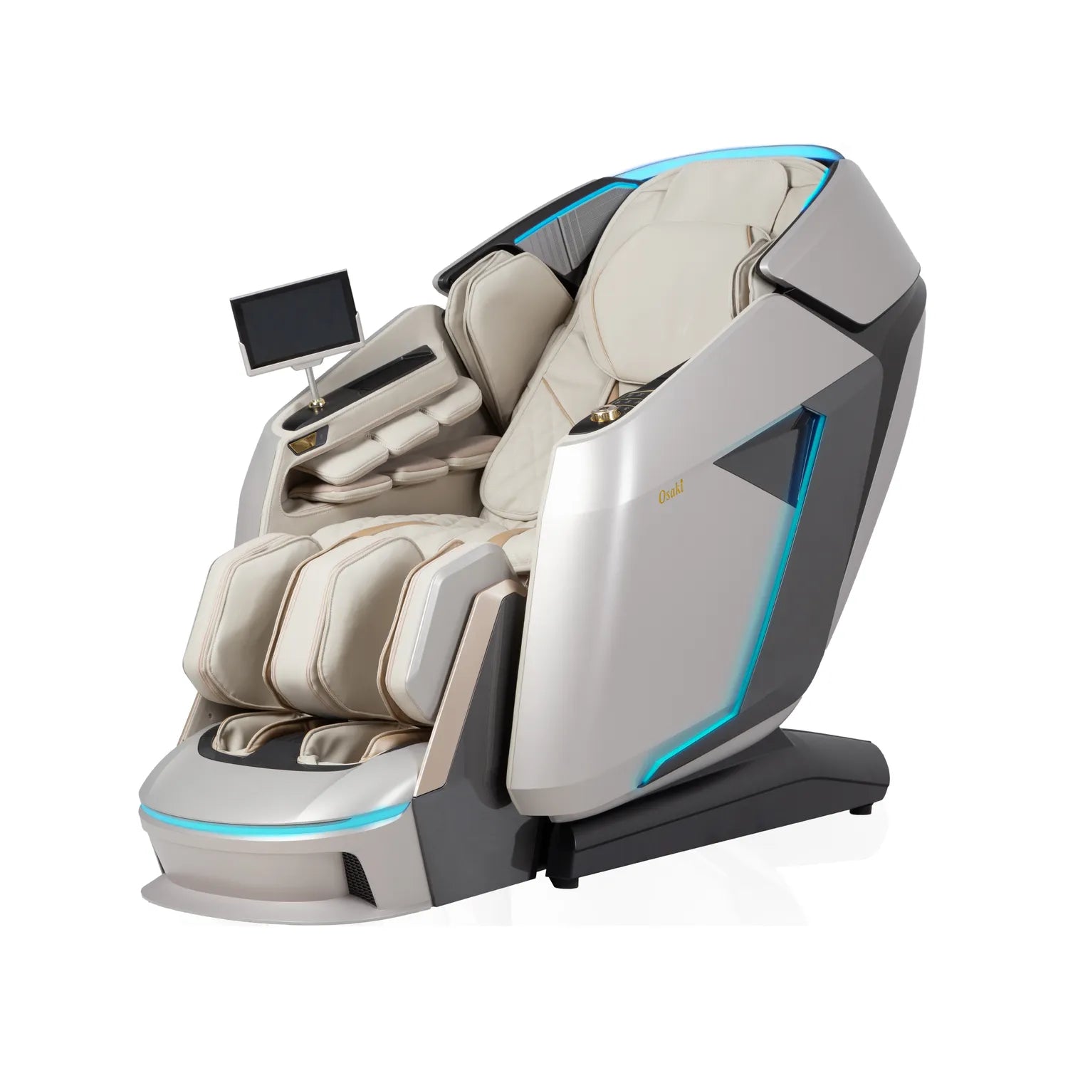 Osaki Grand Duo 4D+4D Massage Chair