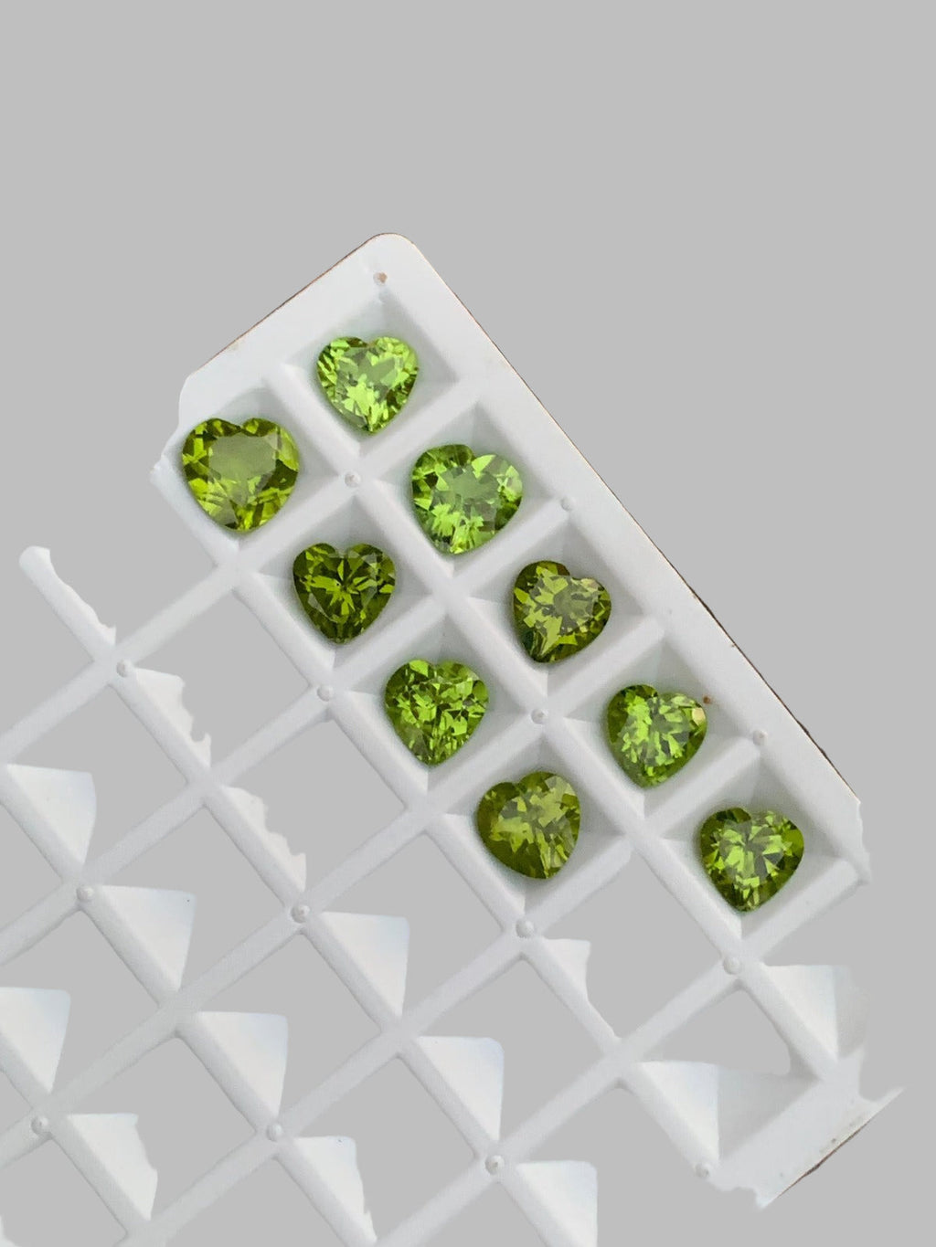 You May Also Like These Peridot Cut Stones