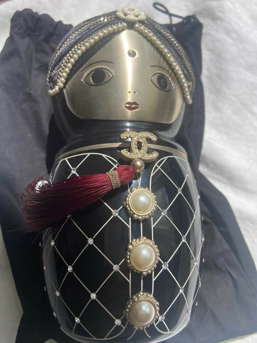 Chanel Matryoshka Doll Bamboy Doll