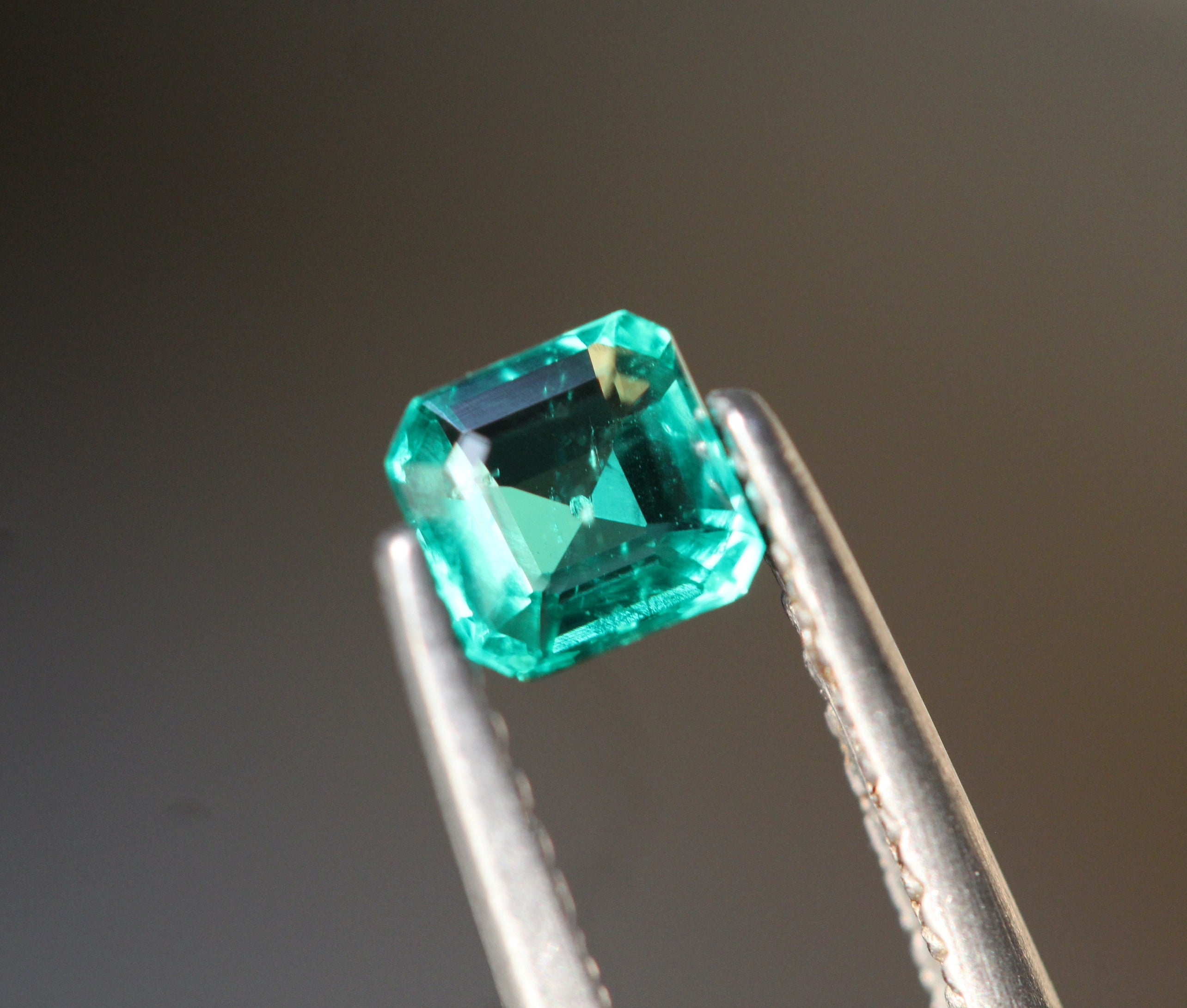 0.33 ct Loose Emerald Stone | Panjshir Emerald Gemstone