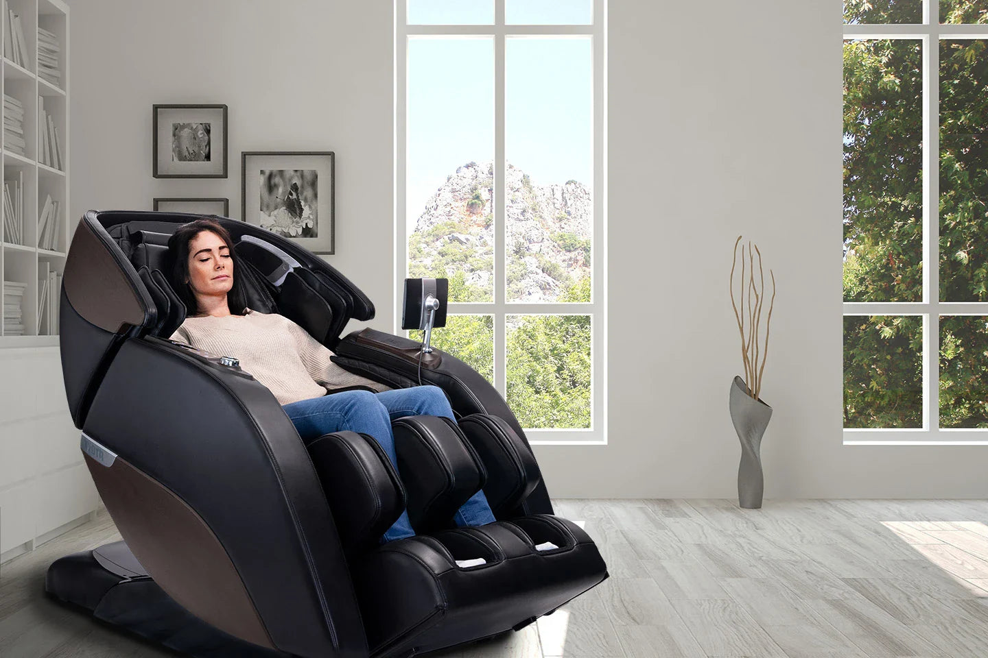 Kyota Nokori M980 Massage Chair - Certified Pre-Owned