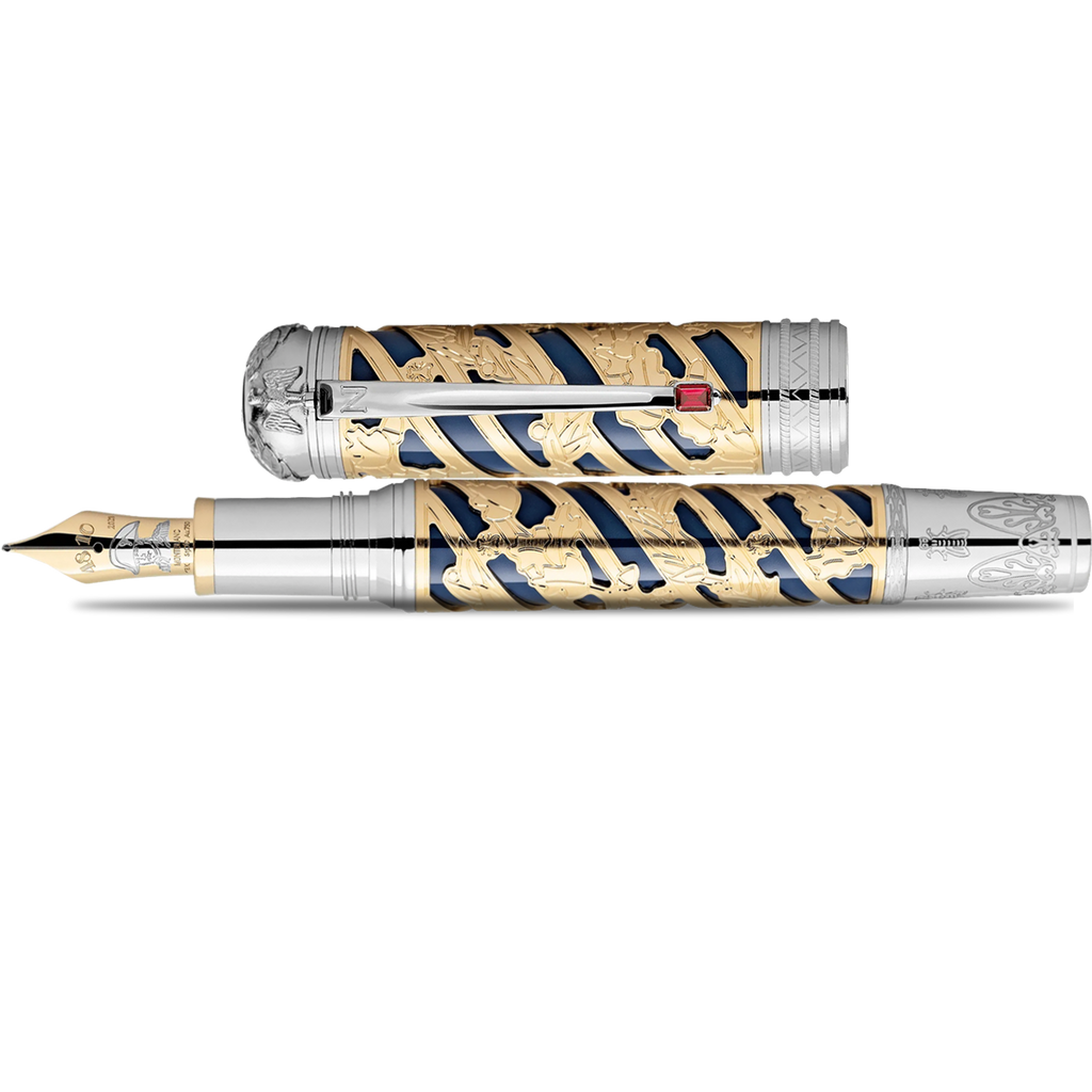 Montblanc Patron of Art 888 Fountain Pen - Homage to Napoleon-Pen Boutique Ltd