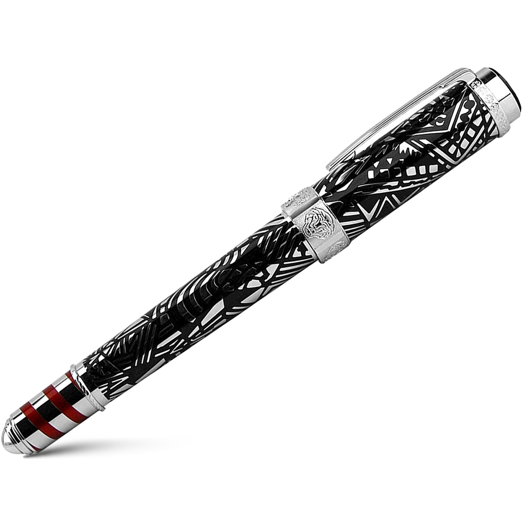 Montblanc Patron of Art Fine Fountain Pen - 4810 - Peggy Guggenheim-Pen Boutique Ltd