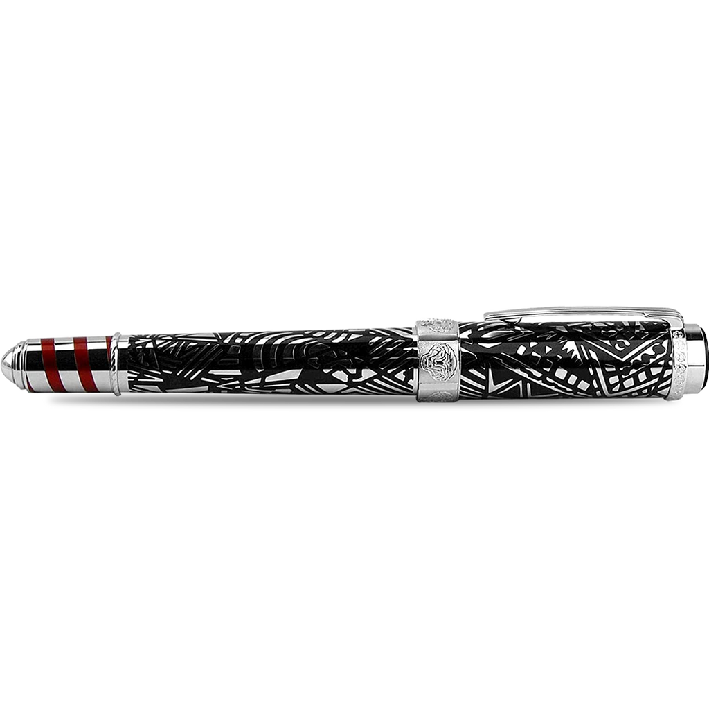 Montblanc Patron of Art Fine Fountain Pen - 4810 - Peggy Guggenheim-Pen Boutique Ltd