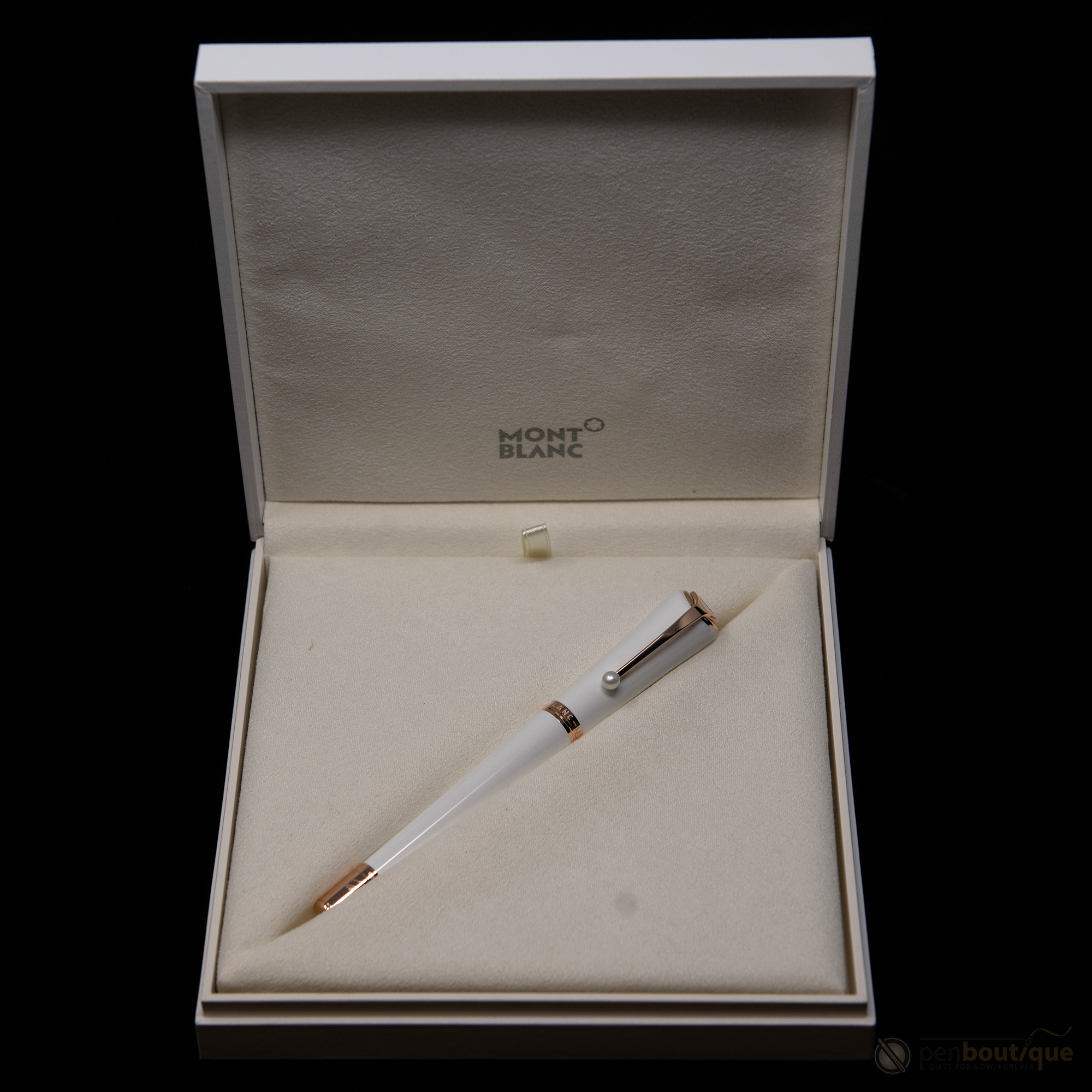Montblanc Muses Marilyn Monroe Fountain Pen - Special Edition - Pearl-Pen Boutique Ltd