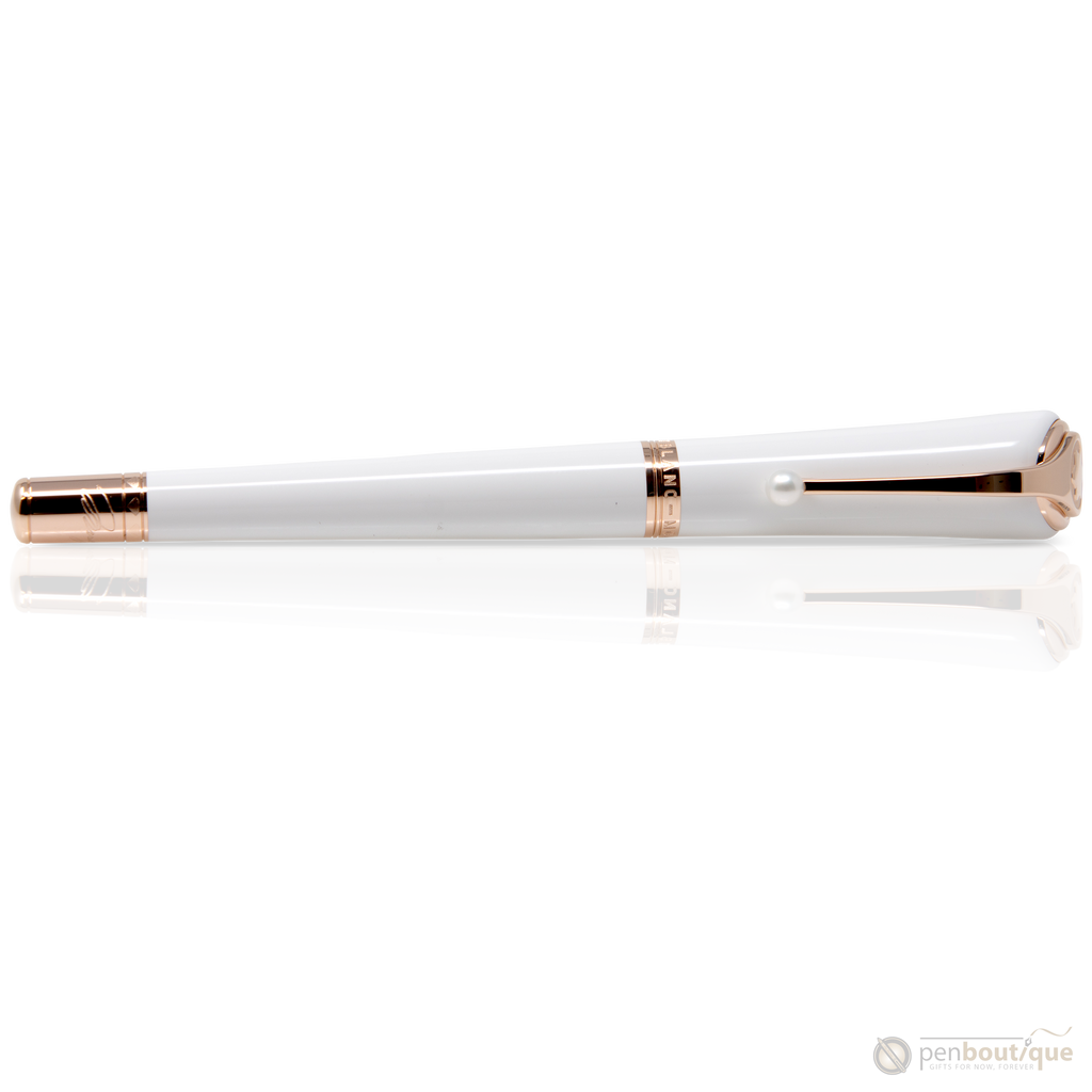 Montblanc Muses Marilyn Monroe Rollerball Pen - Special Edition - Pearl-Pen Boutique Ltd