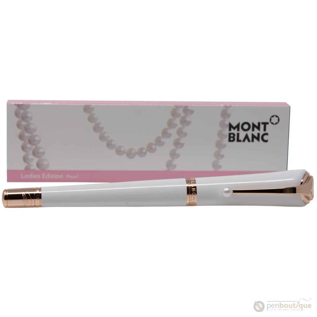 Montblanc Muses Marilyn Monroe Fountain Pen - Special Edition - Pearl-Pen Boutique Ltd