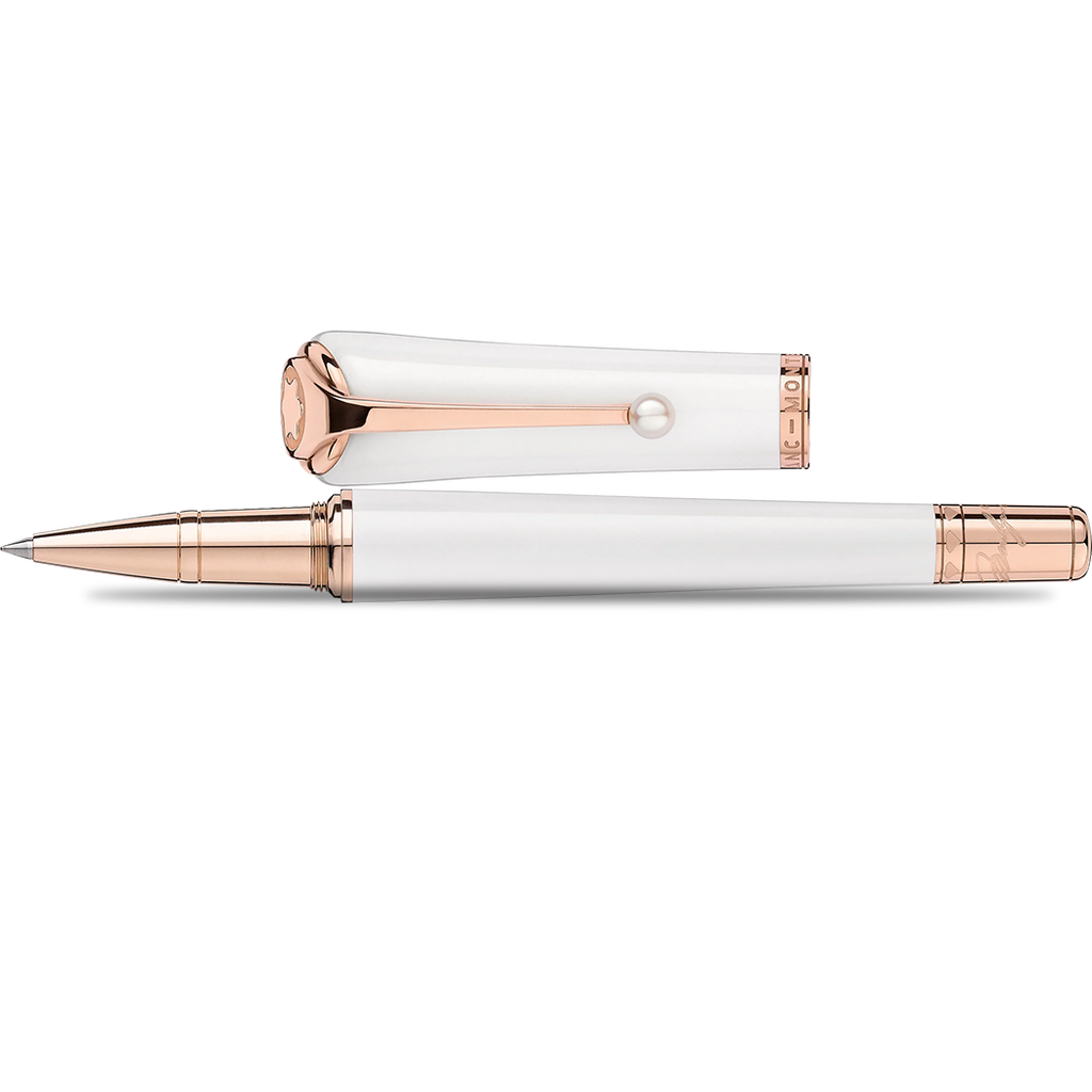 Montblanc Muses Marilyn Monroe Rollerball Pen - Special Edition - Pearl-Pen Boutique Ltd