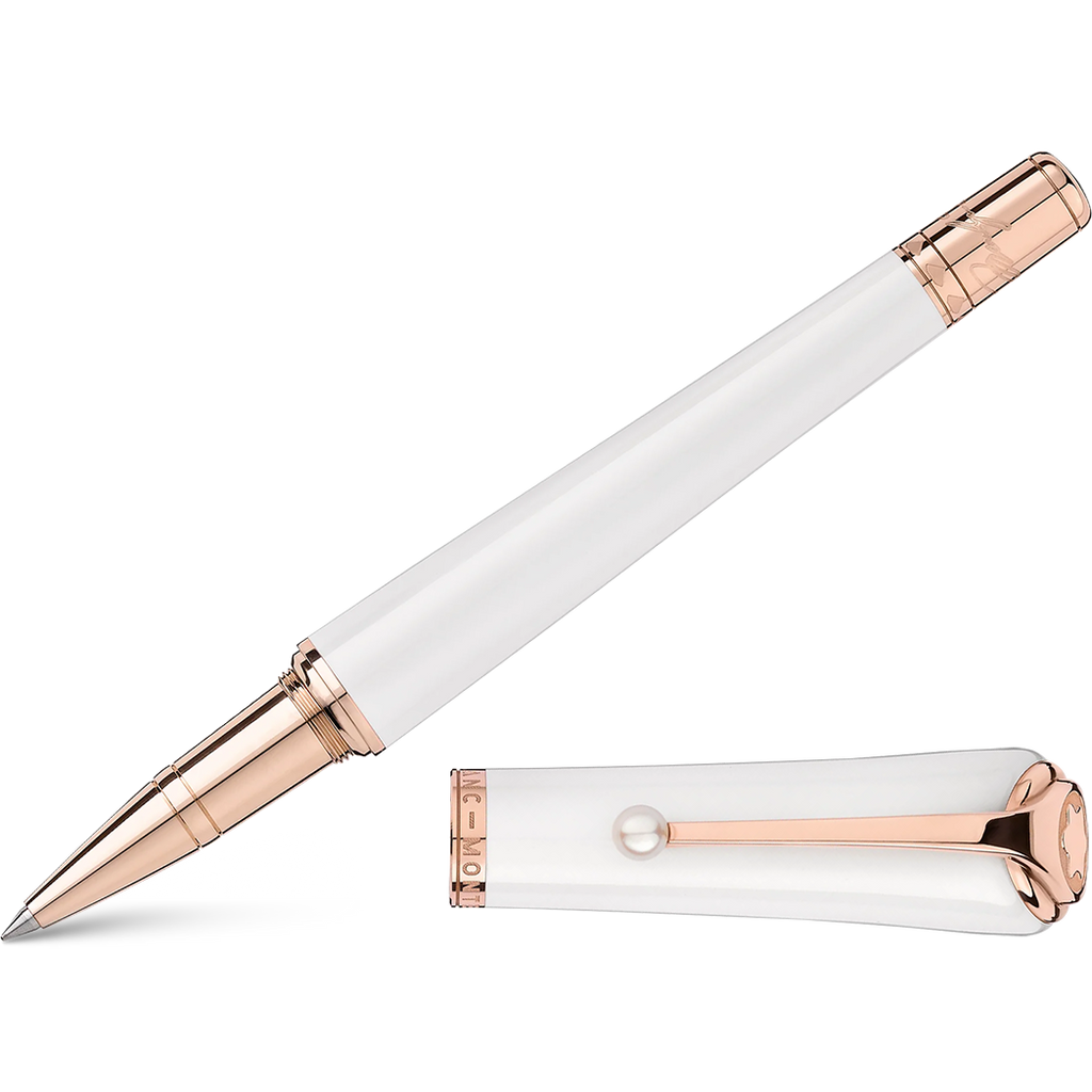 Montblanc Muses Marilyn Monroe Rollerball Pen - Special Edition - Pearl-Pen Boutique Ltd