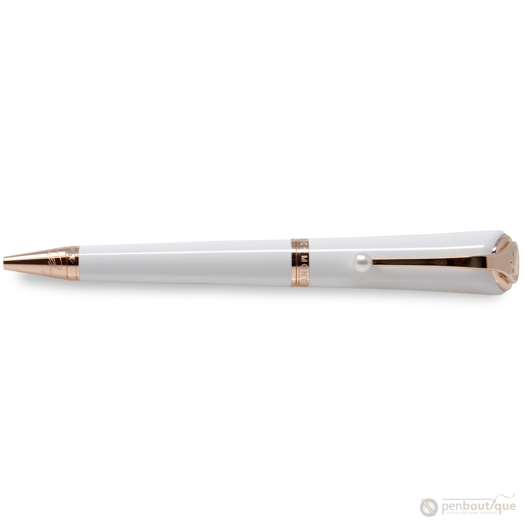Montblanc Muses Marilyn Monroe Ballpoint Pen - Special Edition - Pearl-Pen Boutique Ltd