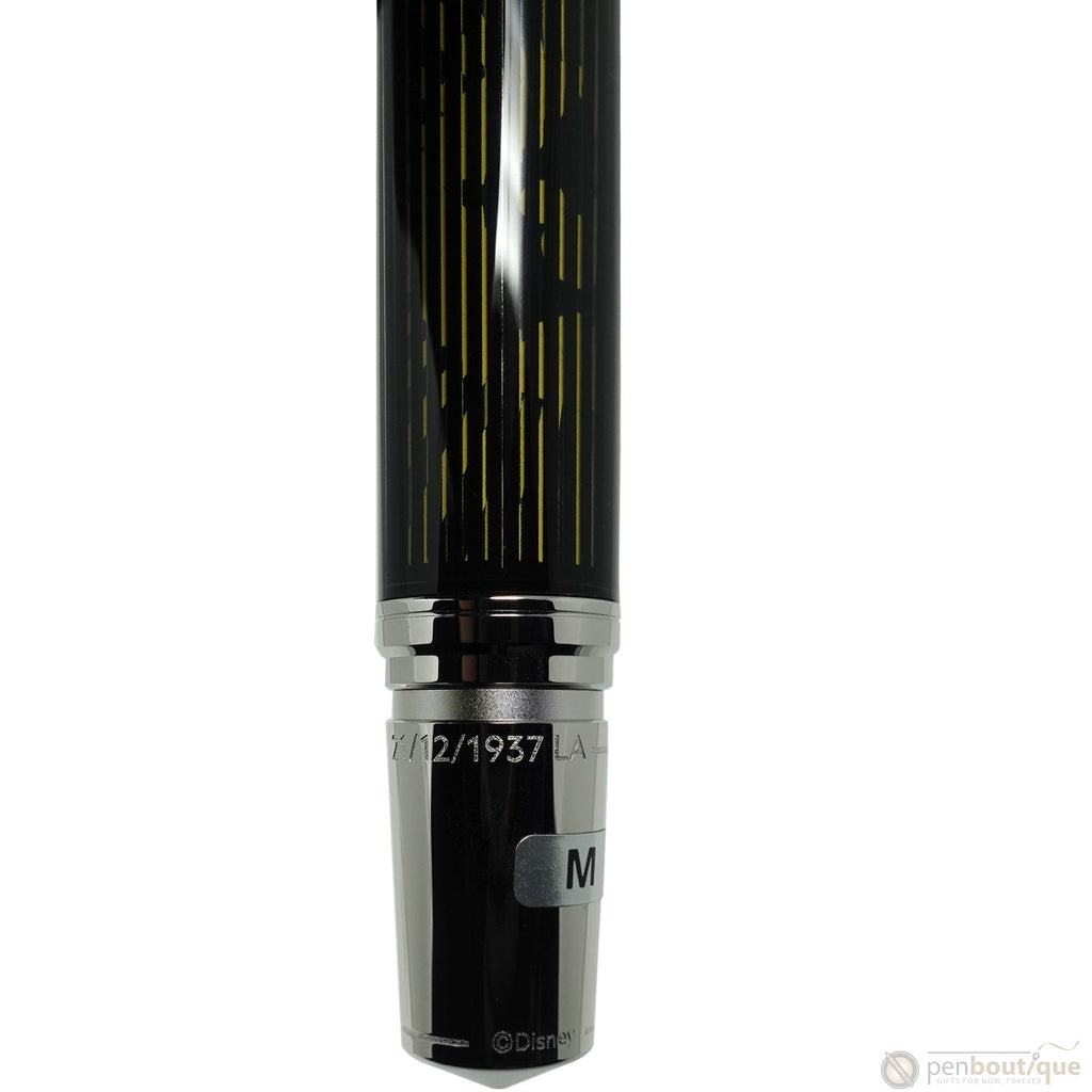 Montblanc Great Characters Fountain Pen -1901 - Limited Edition - Walt Disney - Medium-Pen Boutique Ltd