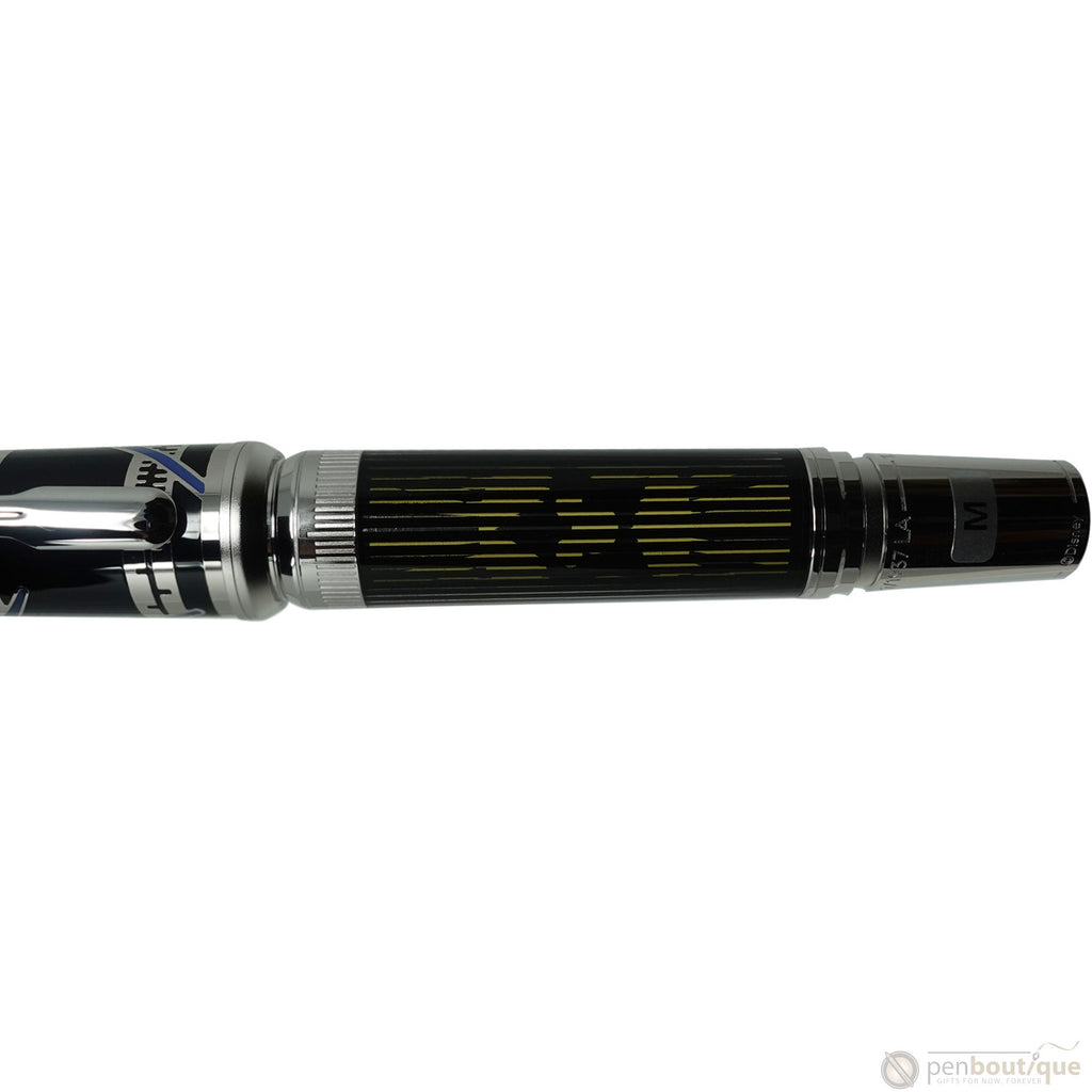 Montblanc Great Characters Fountain Pen -1901 - Limited Edition - Walt Disney - Medium-Pen Boutique Ltd