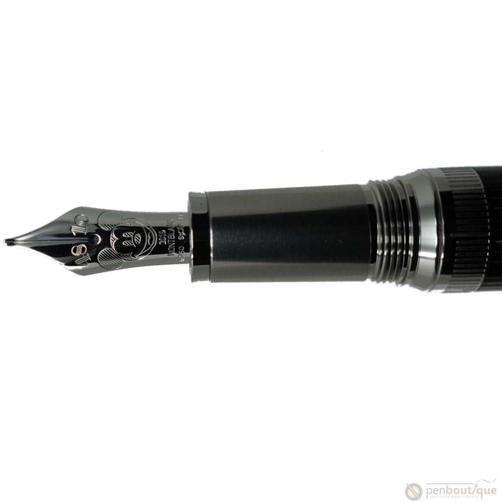 Montblanc Great Characters Fountain Pen -1901 - Limited Edition - Walt Disney - Medium-Pen Boutique Ltd