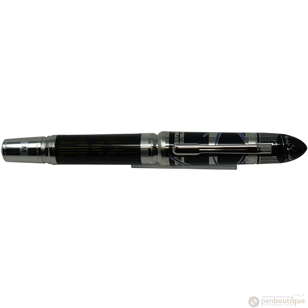 Montblanc Great Characters Fountain Pen -1901 - Limited Edition - Walt Disney - Medium-Pen Boutique Ltd