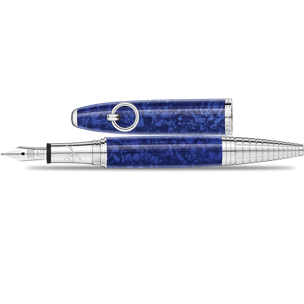 Montblanc Muses Elizabeth Taylor Fountain Pen - Special Edition-Pen Boutique Ltd