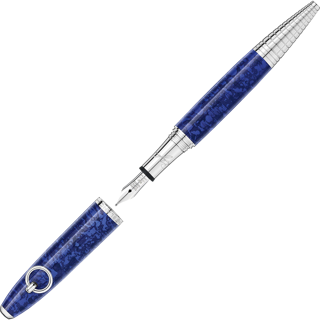 Montblanc Muses Elizabeth Taylor Fountain Pen - Special Edition-Pen Boutique Ltd