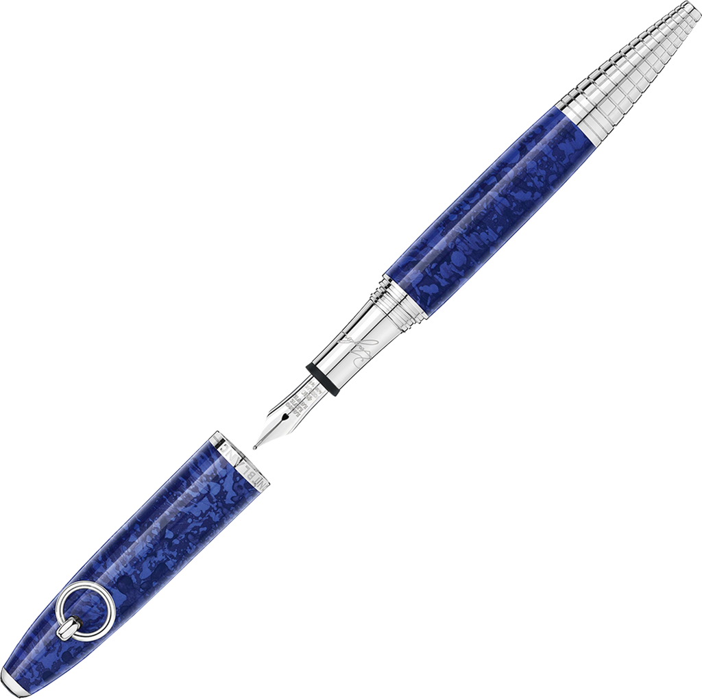 Montblanc Muses Elizabeth Taylor Fountain Pen - Special Edition-Pen Boutique Ltd