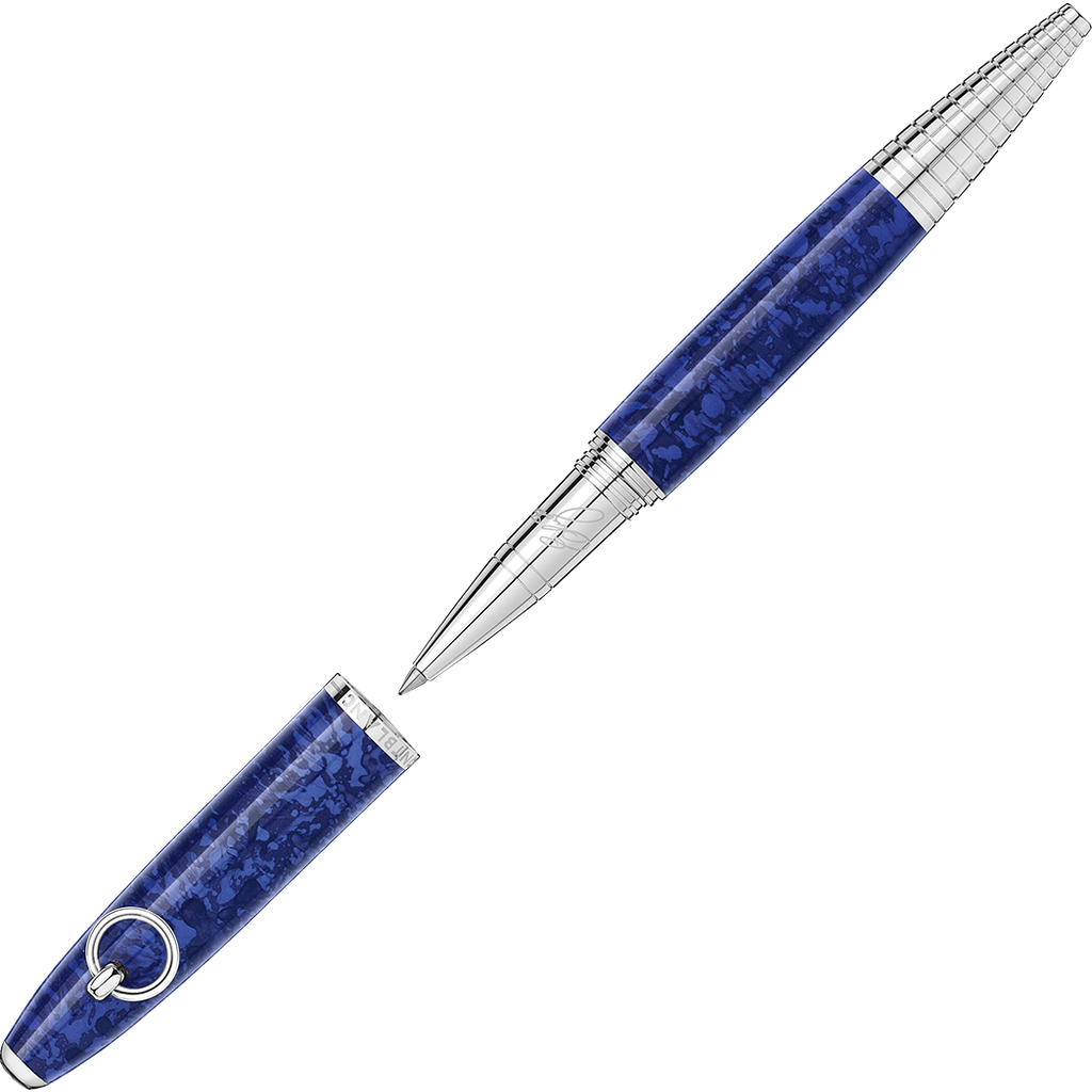 Montblanc Muses Elizabeth Taylor Rollerball Pen - Special Edition-Pen Boutique Ltd