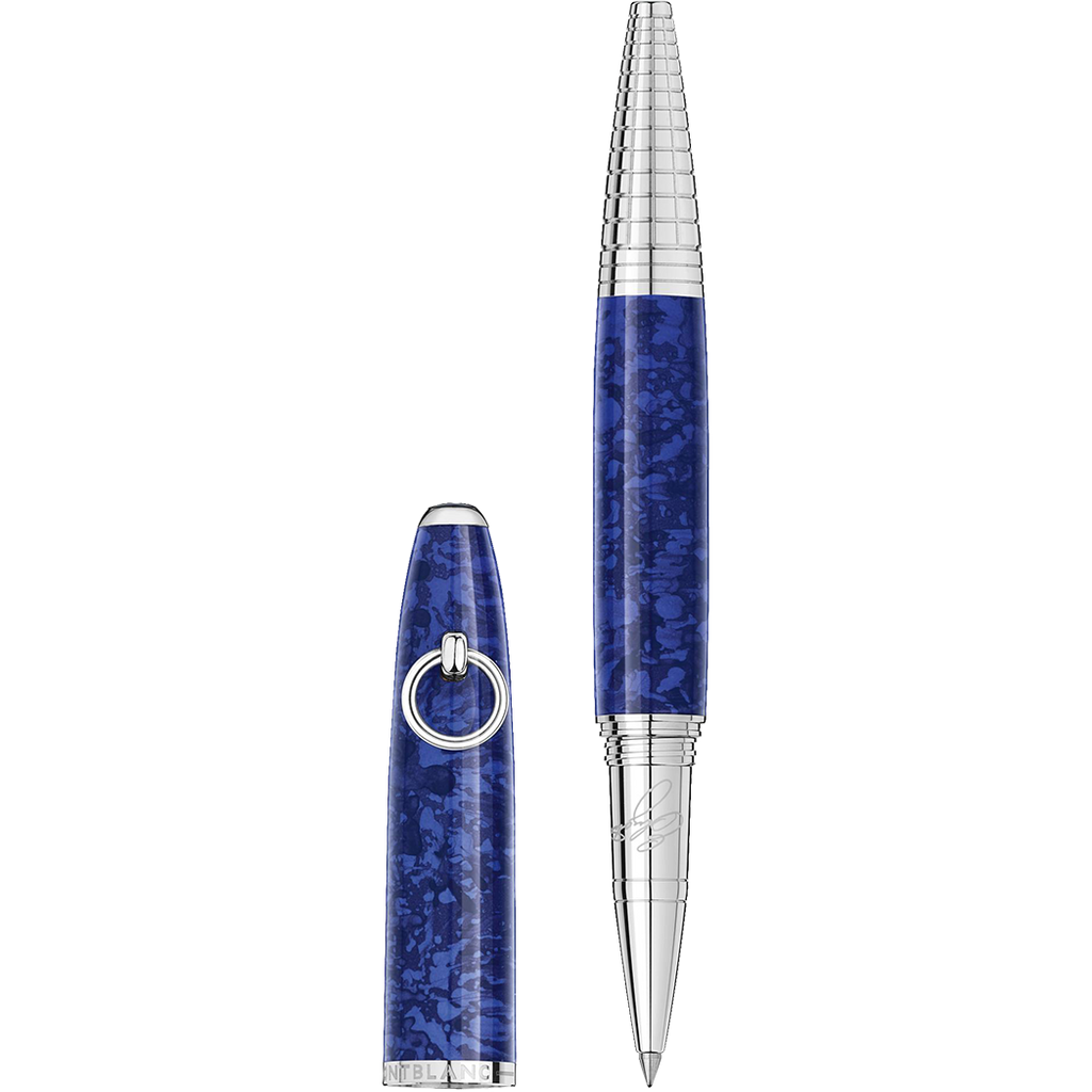 Montblanc Muses Elizabeth Taylor Rollerball Pen - Special Edition-Pen Boutique Ltd