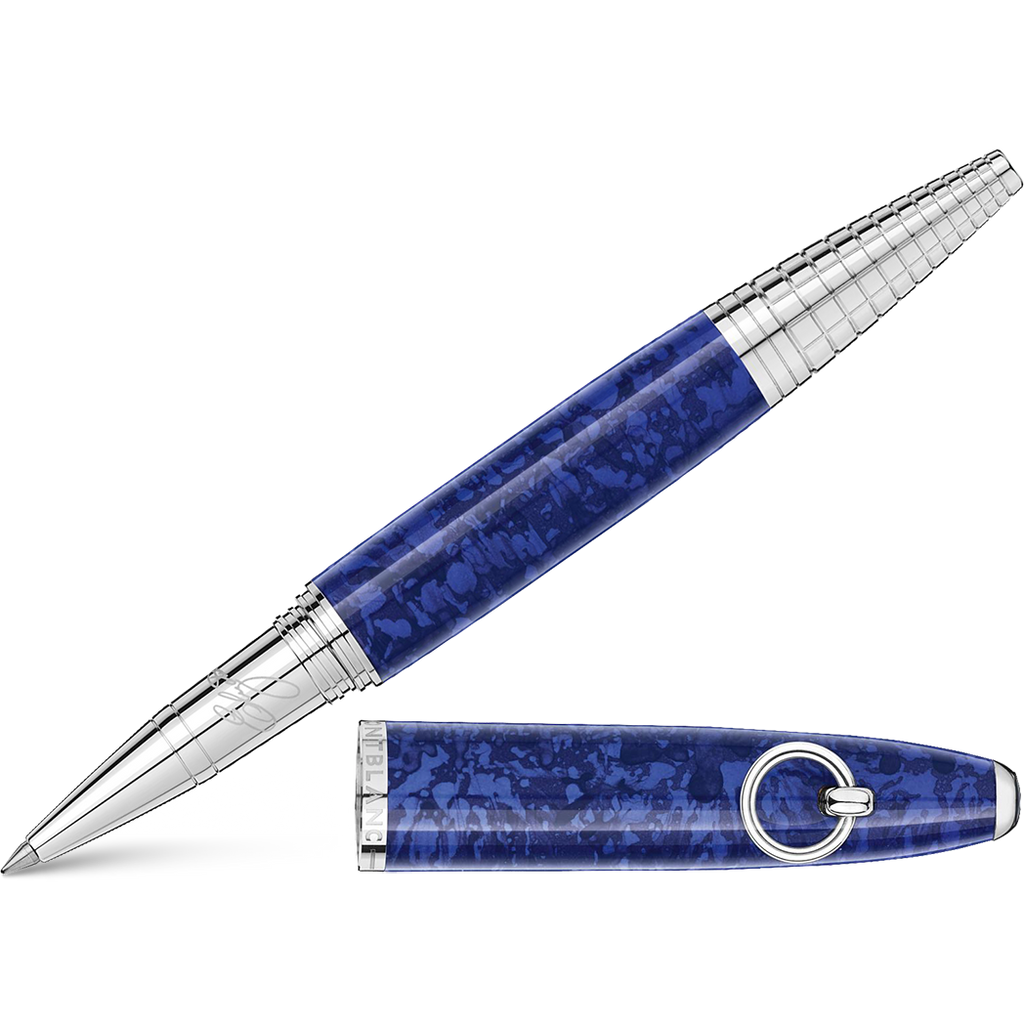 Montblanc Muses Elizabeth Taylor Rollerball Pen - Special Edition-Pen Boutique Ltd