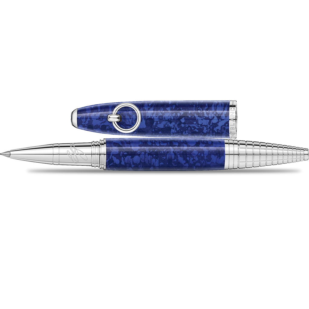 Montblanc Muses Elizabeth Taylor Rollerball Pen - Special Edition-Pen Boutique Ltd