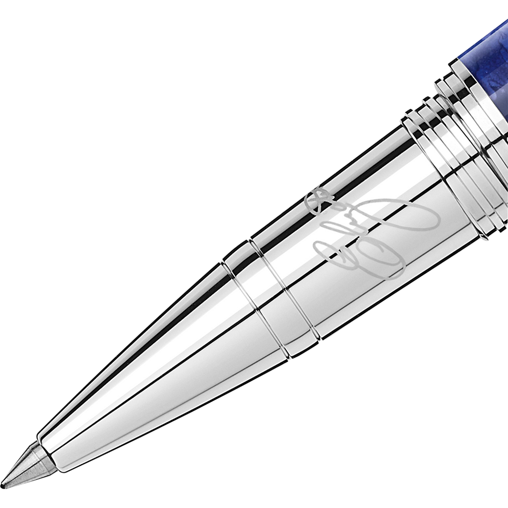 Montblanc Muses Elizabeth Taylor Rollerball Pen - Special Edition-Pen Boutique Ltd