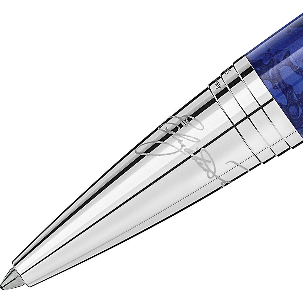 Montblanc Muses Elizabeth Taylor Ballpoint Pen - Special Edition-Pen Boutique Ltd